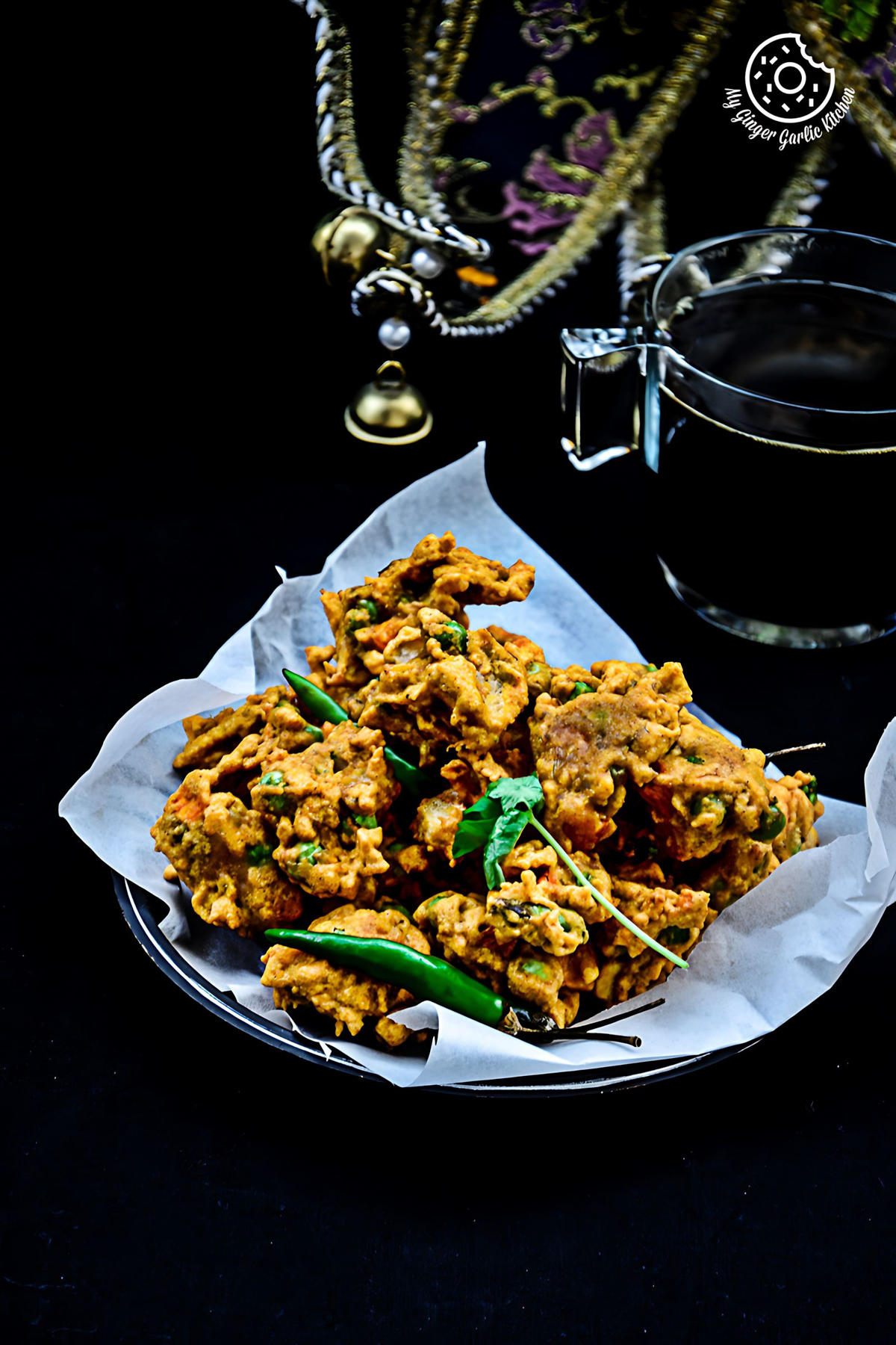 Image of Mix Vegetable Pakora | Video Recipe