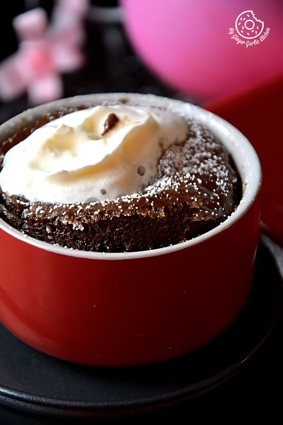 Chocolate Souffle (Video)