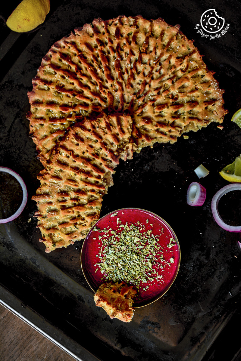 recipes-Rajasthani-Khoba-Roti|mygingergarlickitchen.com/ @anupama_dreams