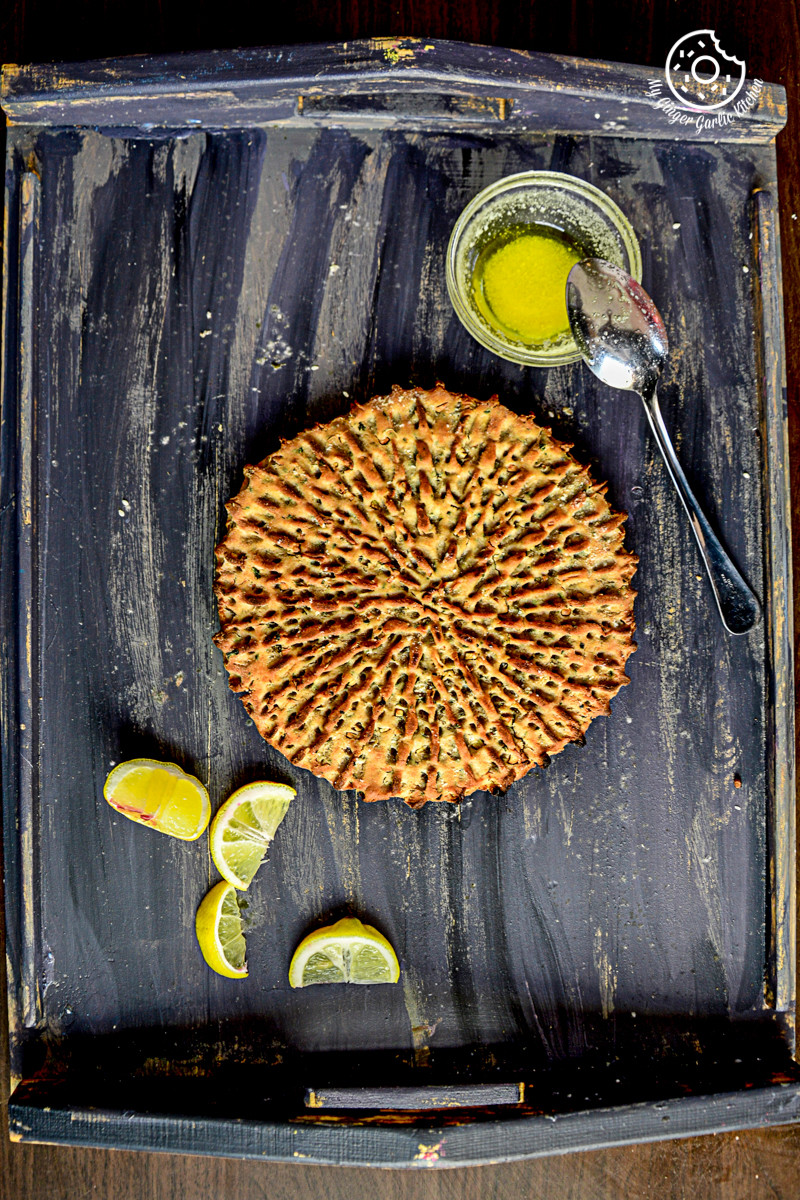 recipes-Rajasthani-Khoba-Roti|mygingergarlickitchen.com/ @anupama_dreams
