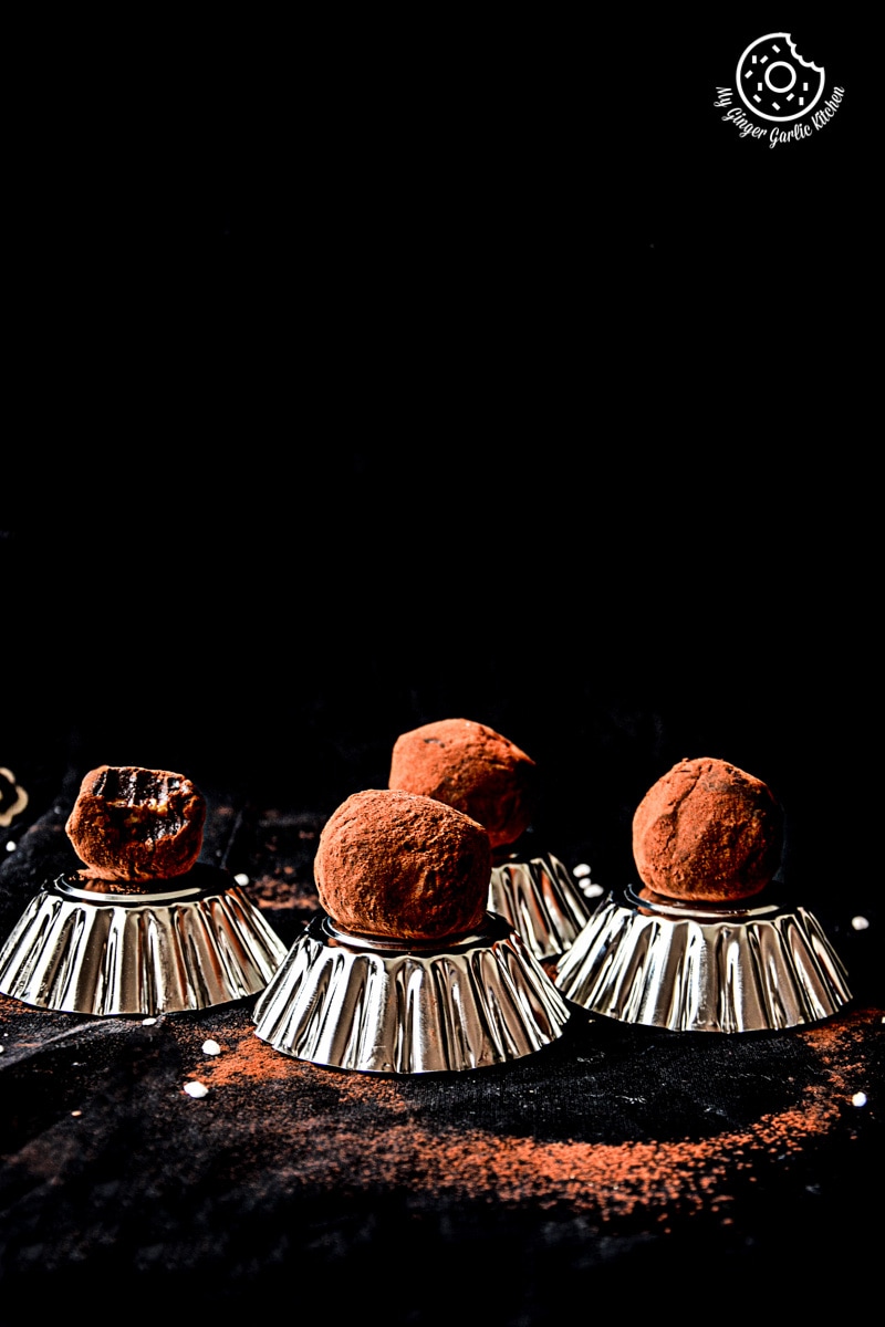 recipes-Coconut-Milk-Peanut-Butter-Truffles|mygingergarlickitchen.com/ @anupama_dreams