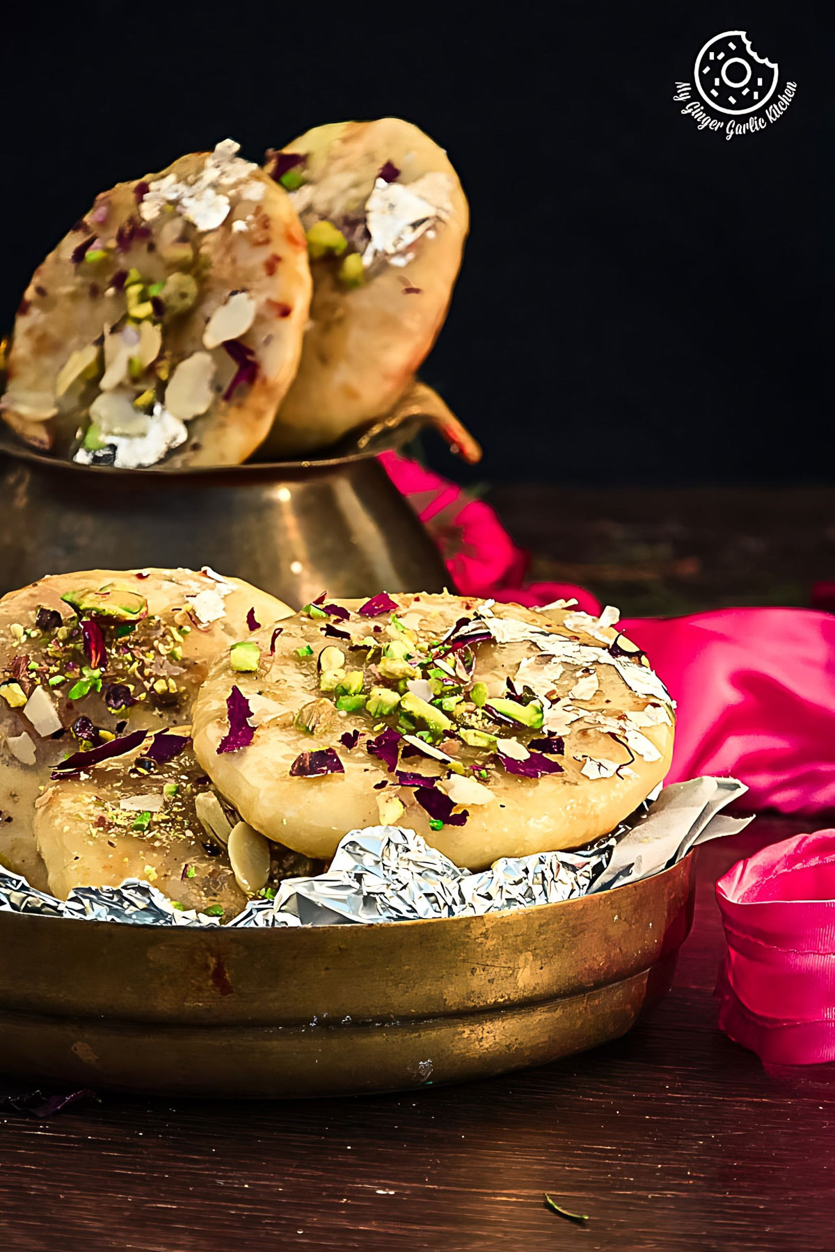 Rajasthani Mawa Kachori Recipe