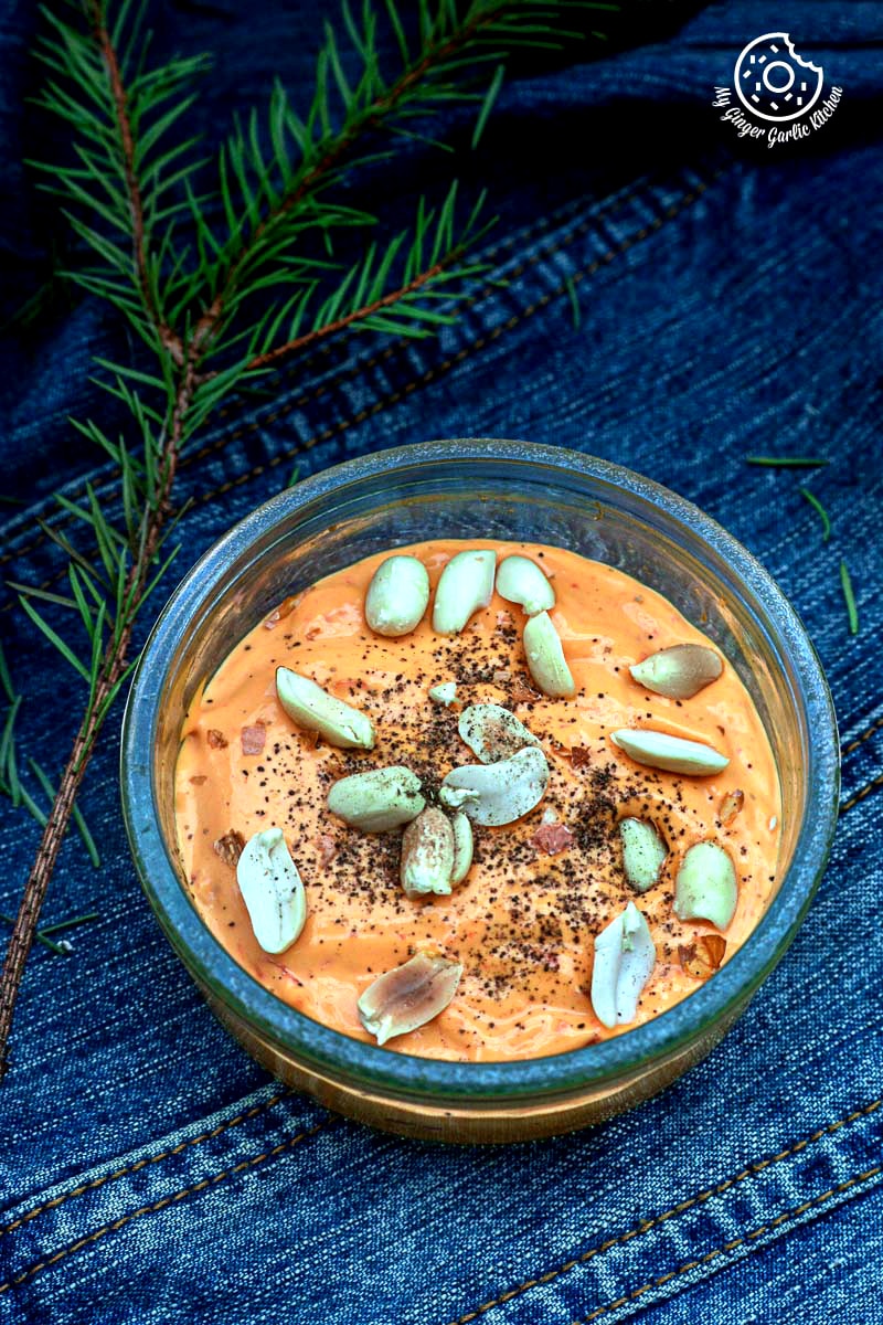 Cheesy Garlic Pizza Sticks With Figs Mayo Dip | mygingergarlickitchen.com/ @anupama_dreams