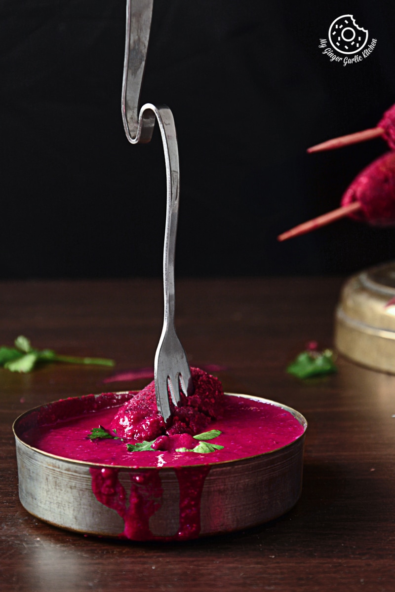 Image - recipes roasted beet kebabs anupama paliwal my ginger garlic kitchen 9 683x1024