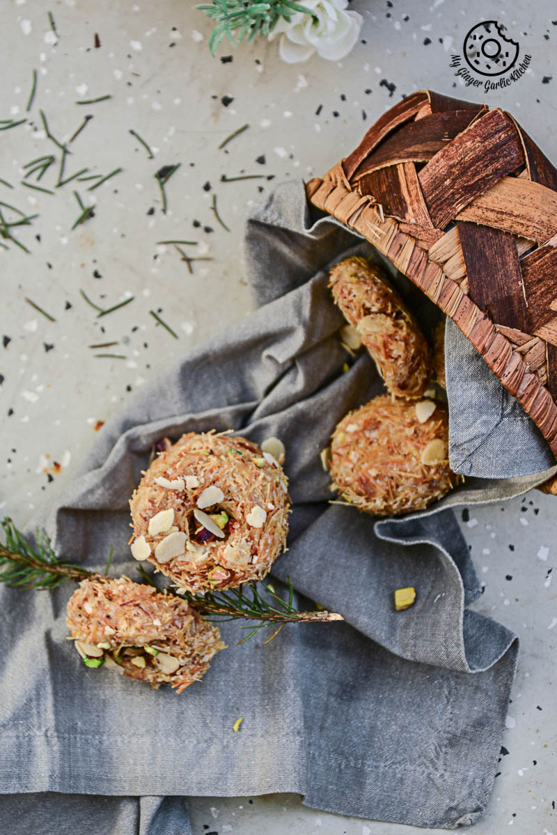 recipes-vermicelli-birds-nest|mygingergarlickitchen.com/ @anupama_dreams