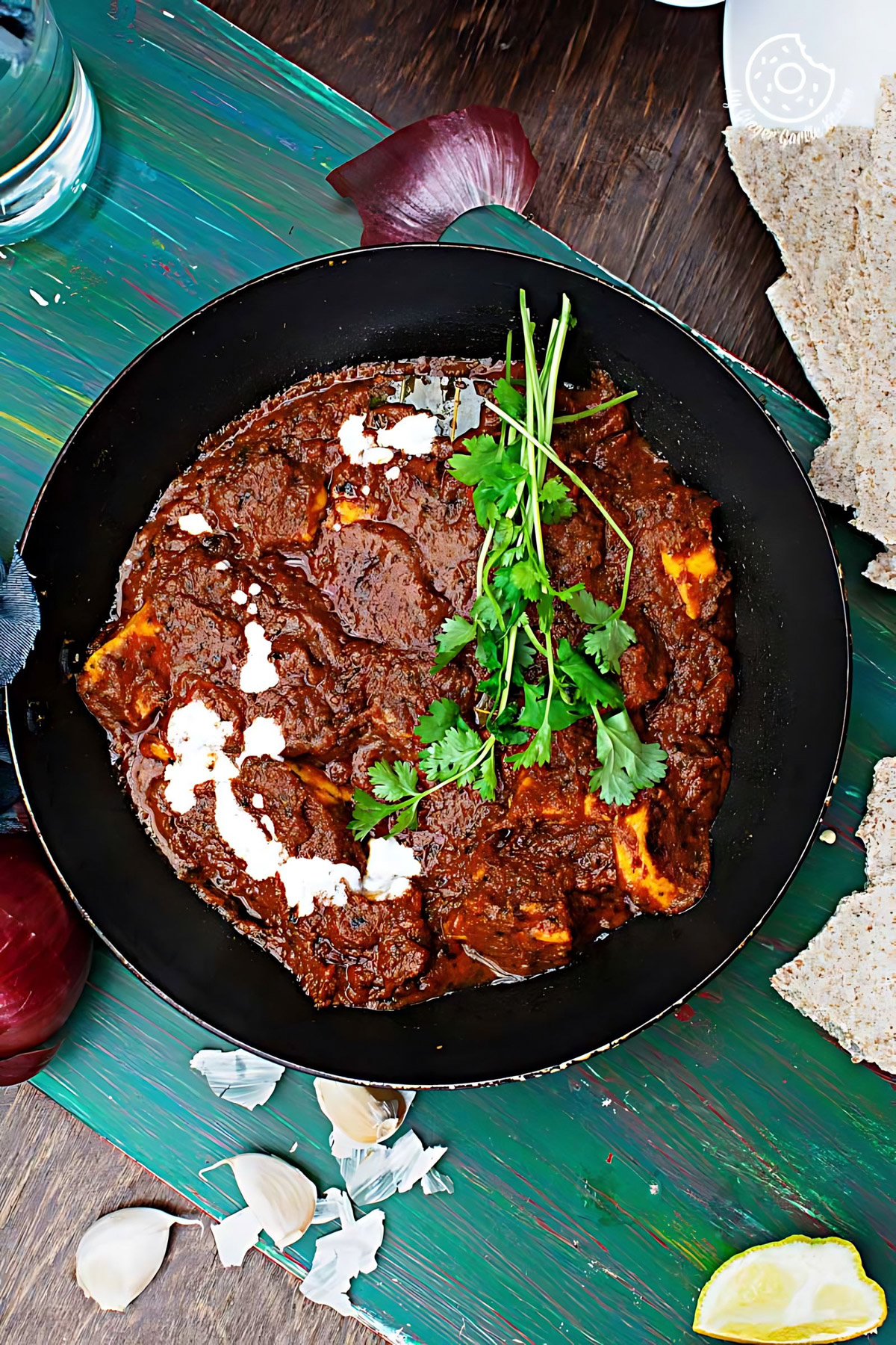 Paneer Butter Masala - Paneer Makhani