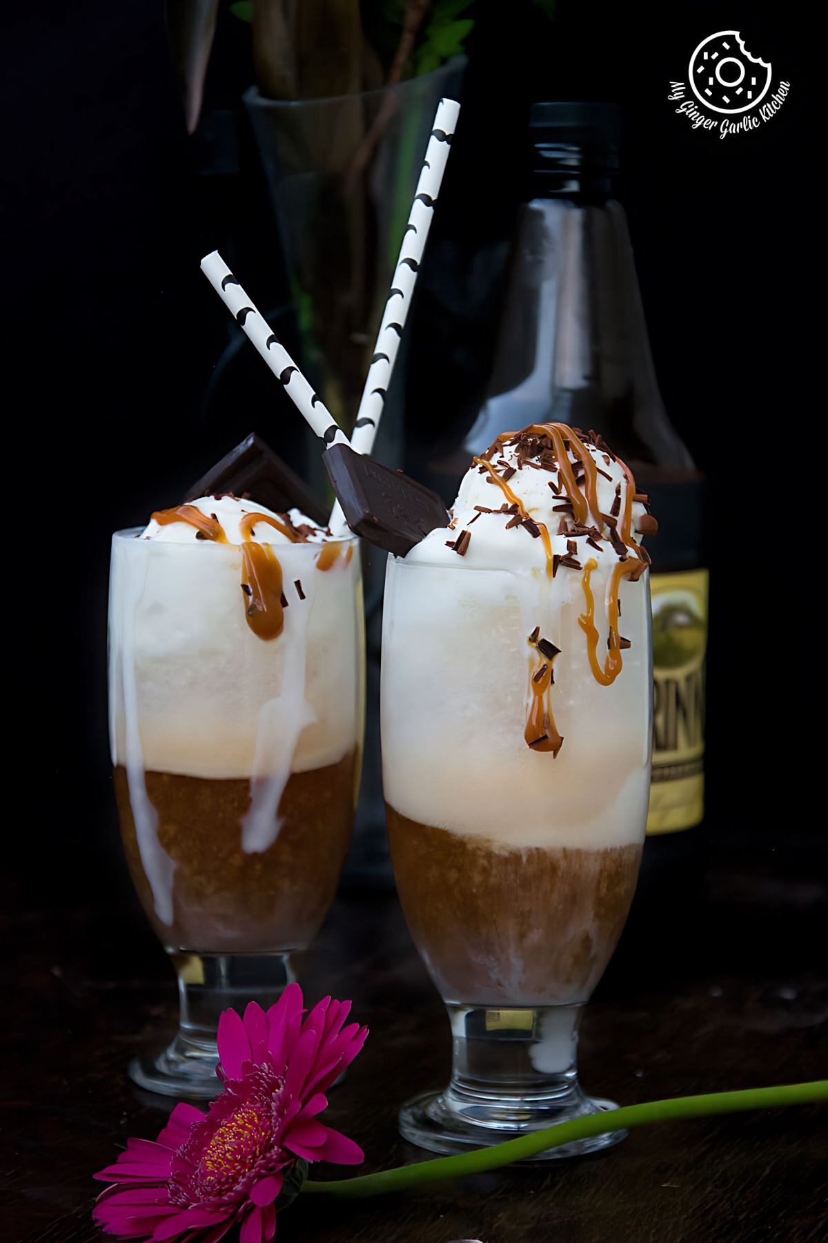 Adult Beer Float - Video Recipe