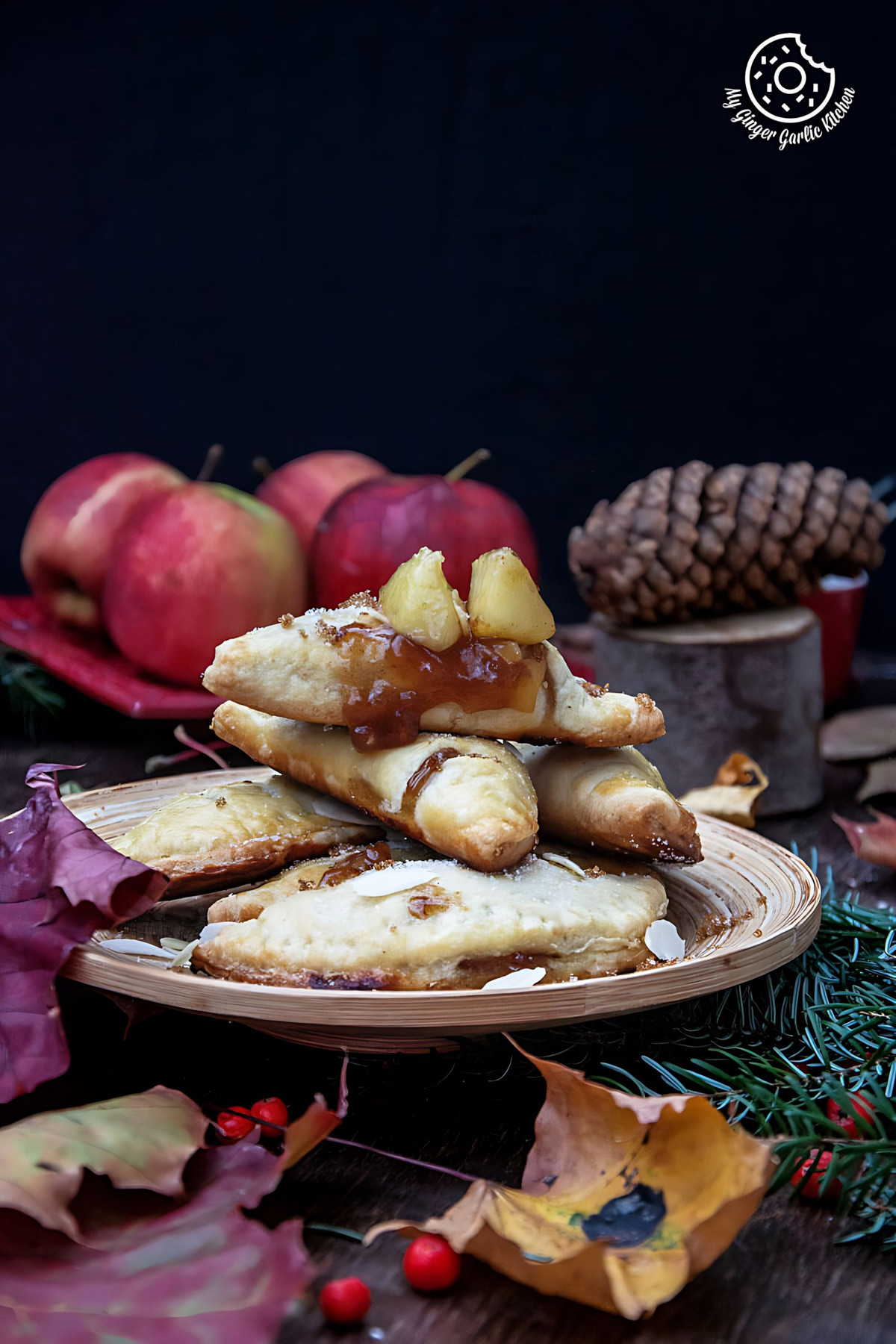 Apple Hand Pies