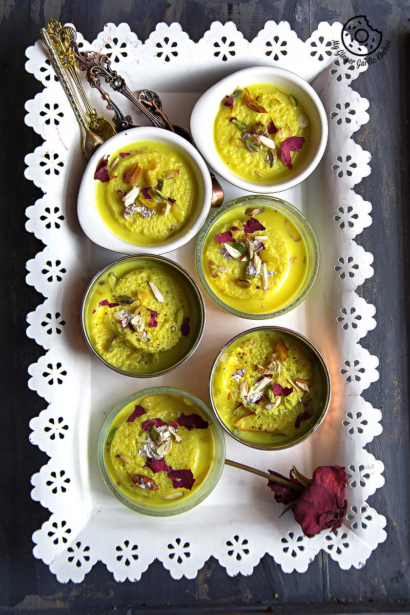 Instant Bread Rasmalai Recipe + Video (Quick Indian Sweet Recipe ...