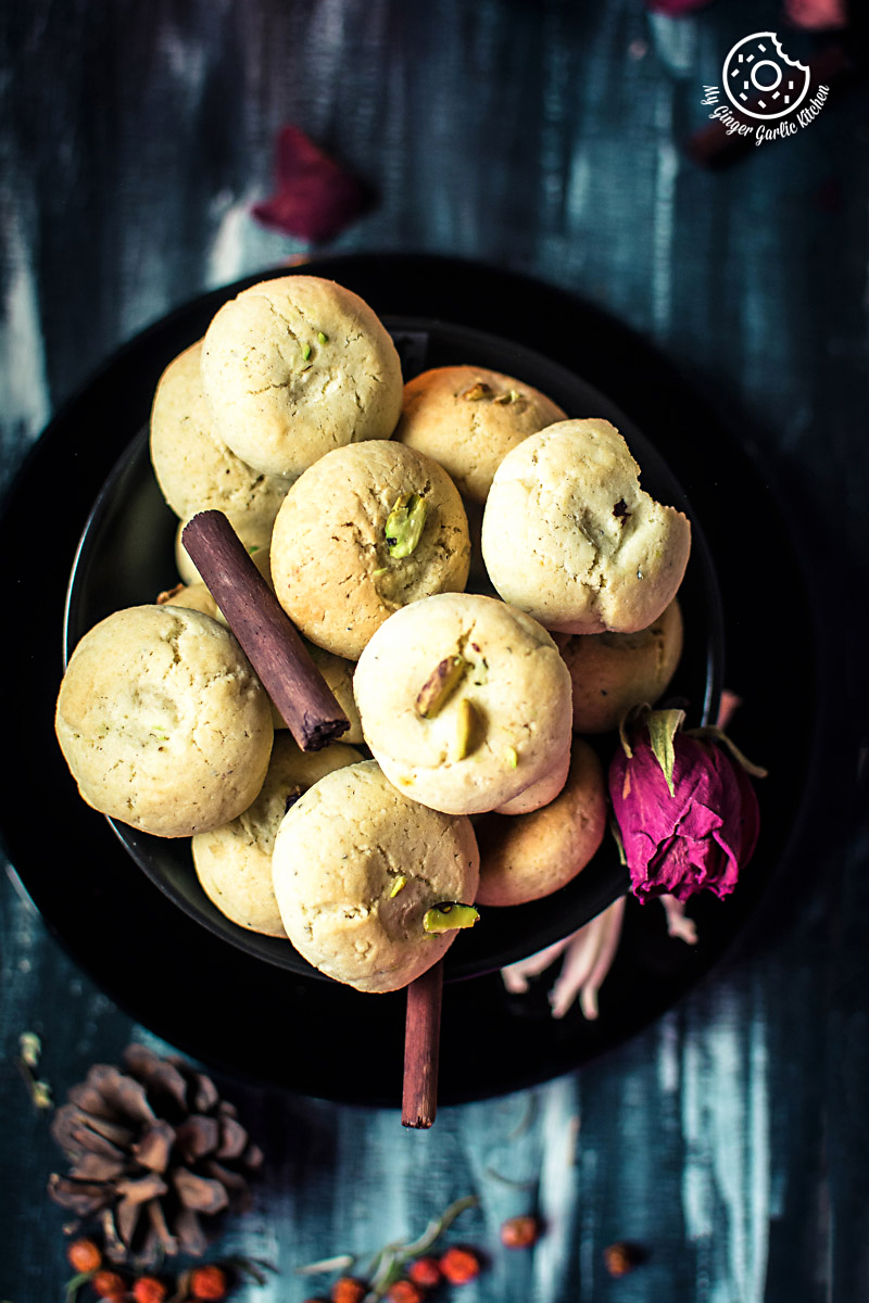 Image - recipes NanKhatai anupama paliwal my ginger garlic kitchen 9