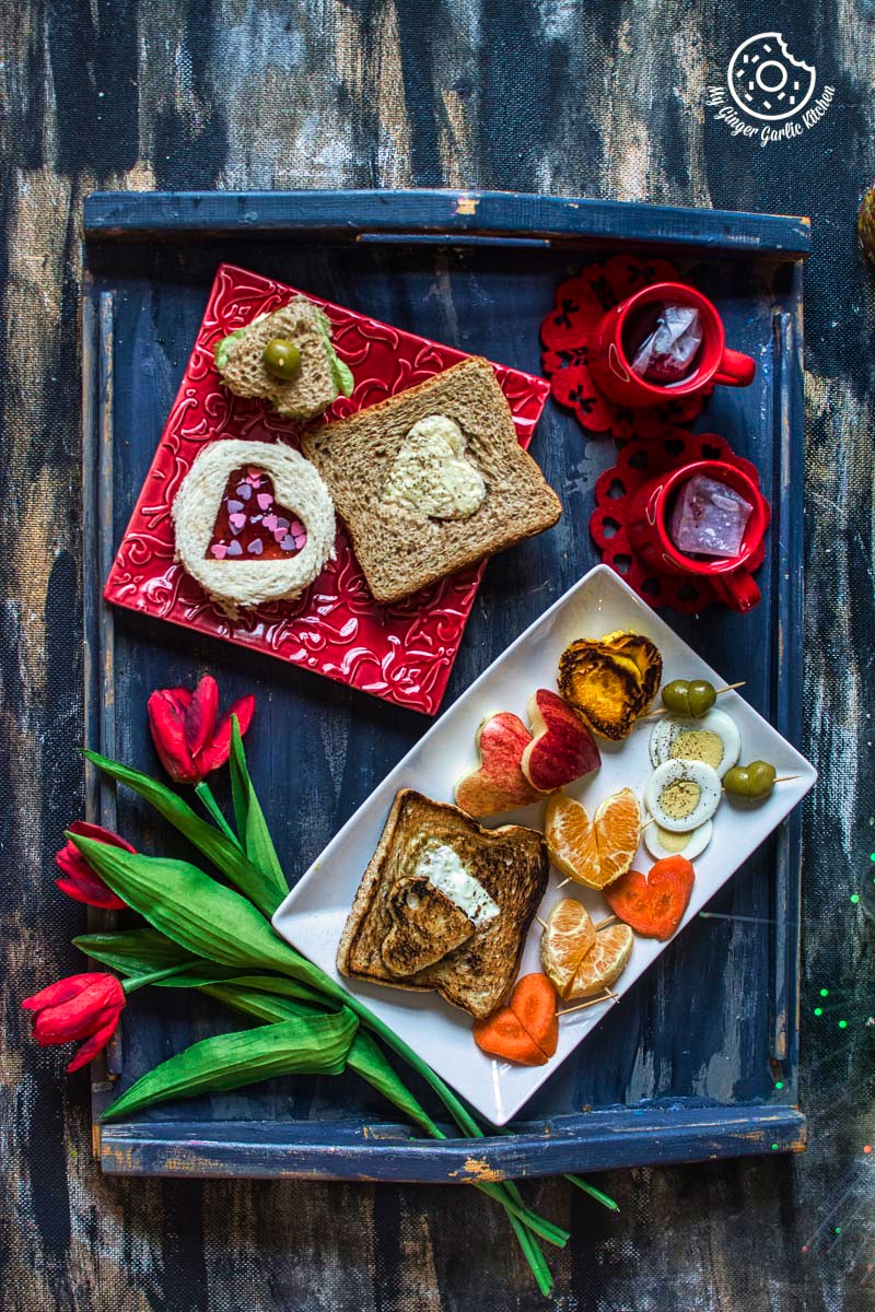 Image of DIY Valentine's Day Breakfast Ideas - Video Recipes