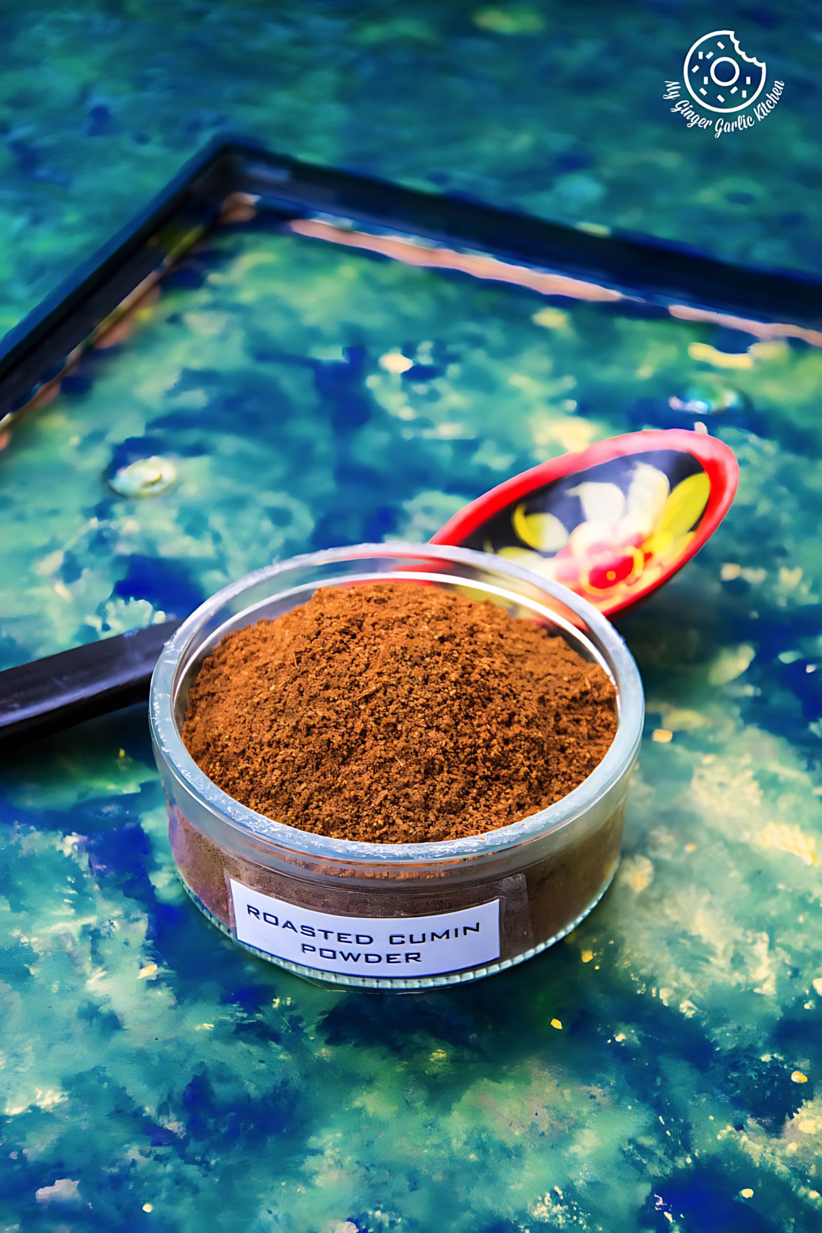 Image of Roasted Cumin Powder - Bhuna Jeera Powder