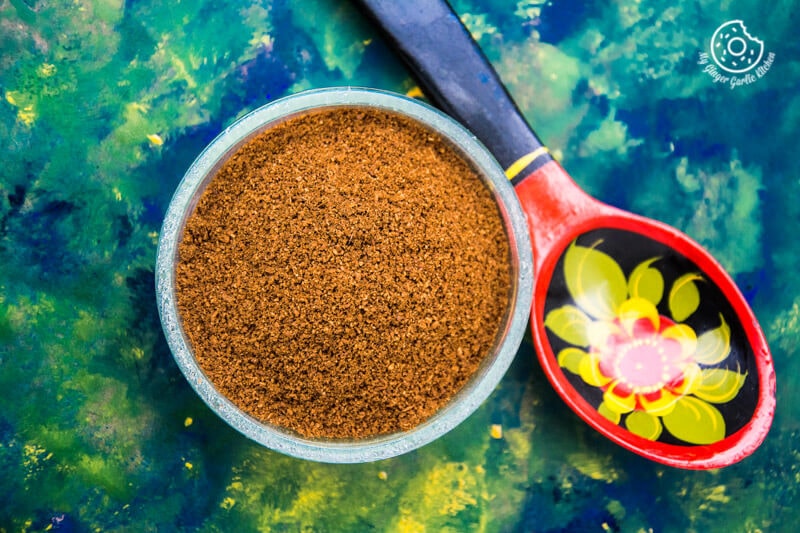 How To Make Roasted Cumin Powder | Bhuna Jeera Powder | mygingergarlickitchen.com/ @anupama_dreams