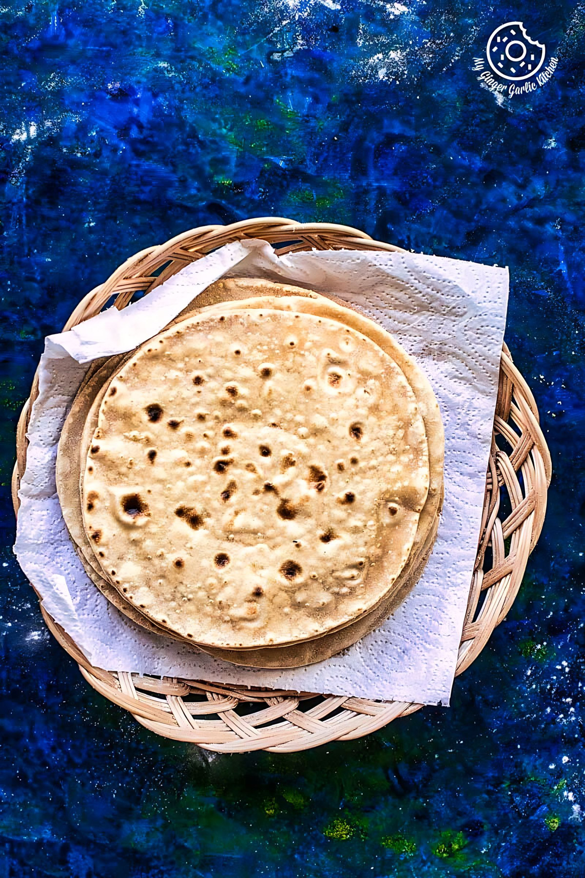 Image - indian roti recipe phulka chapati 1