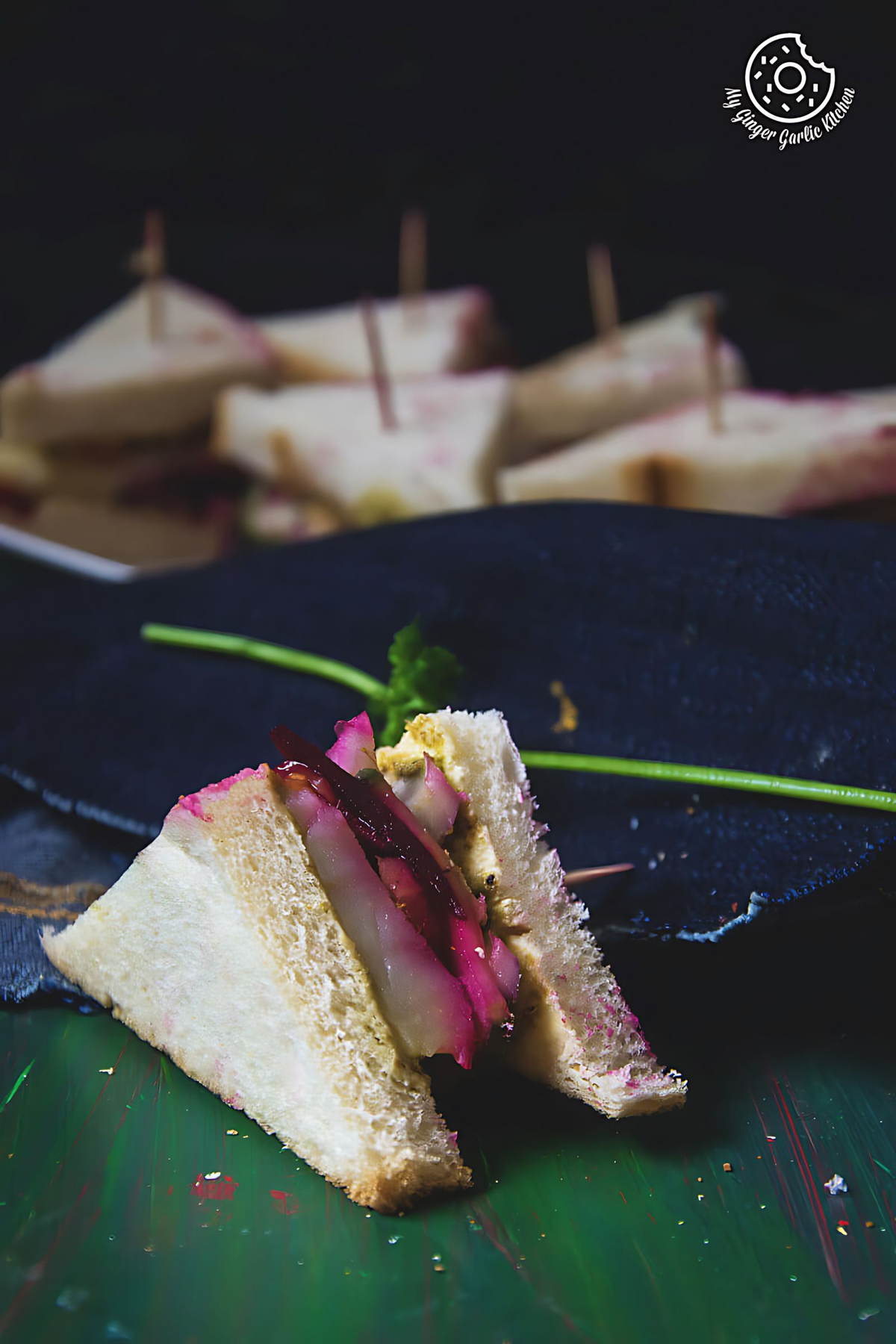 Image - recipes Bombay Sandwich anupama paliwal my ginger garlic kitchen 7