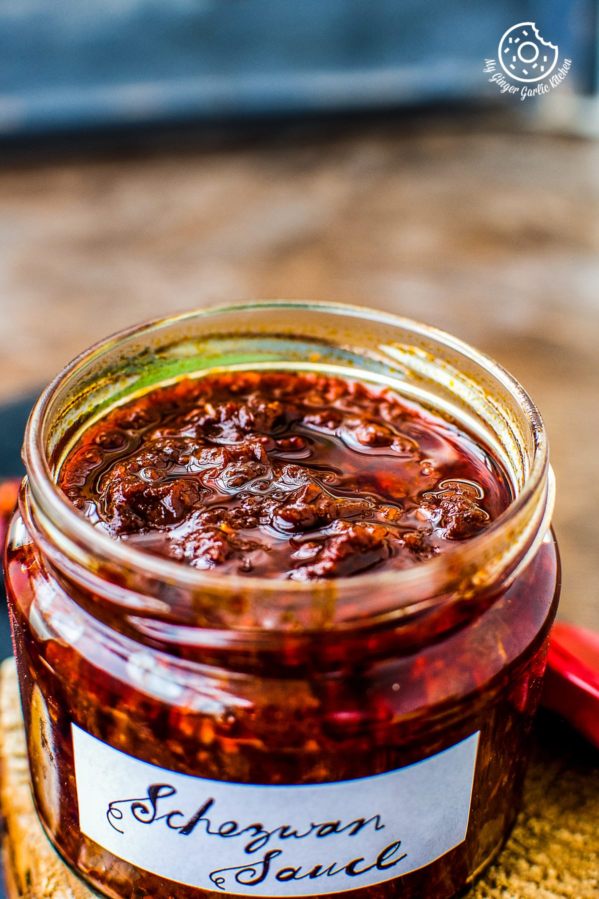 Image of Schezwan Sauce Recipe