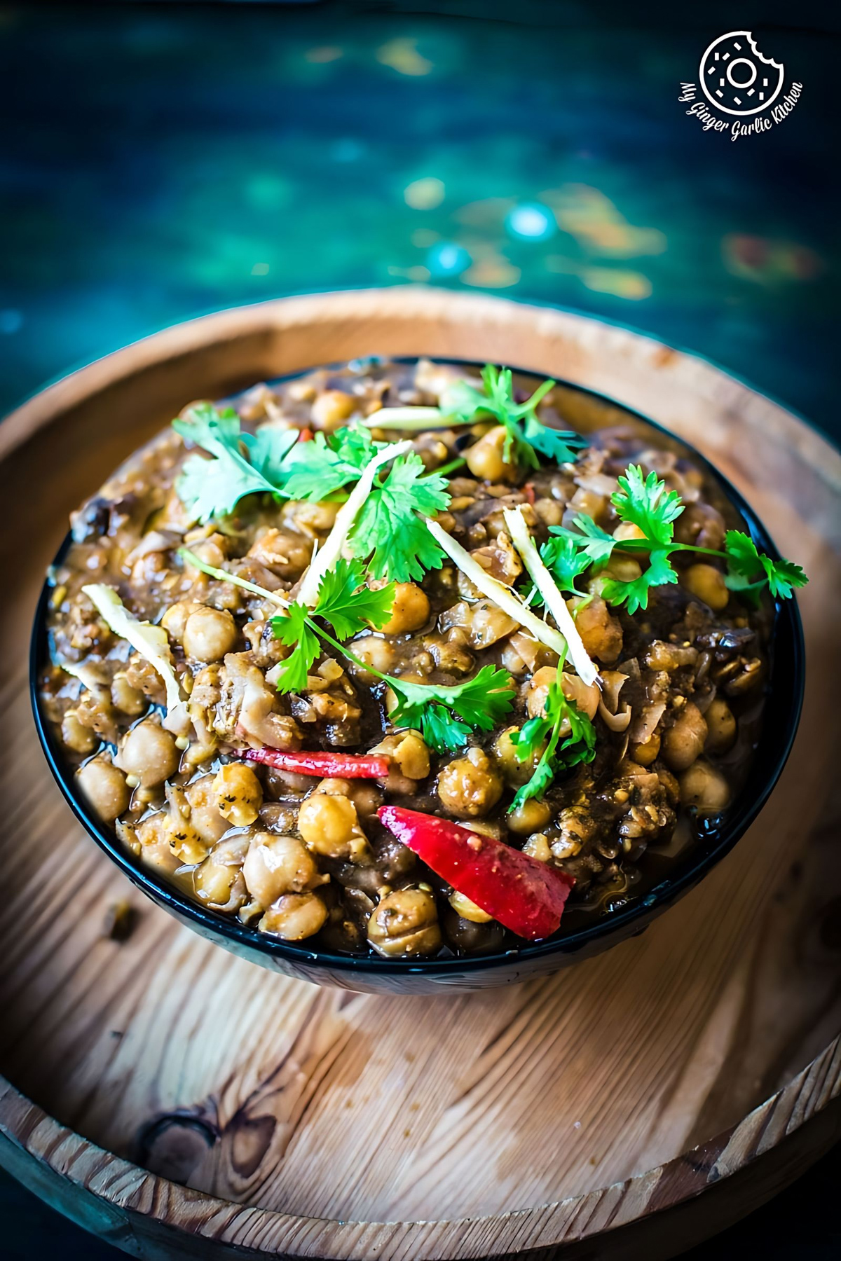 Image of Amritsari Chole - Authentic Punjabi Chole Masala Recipe