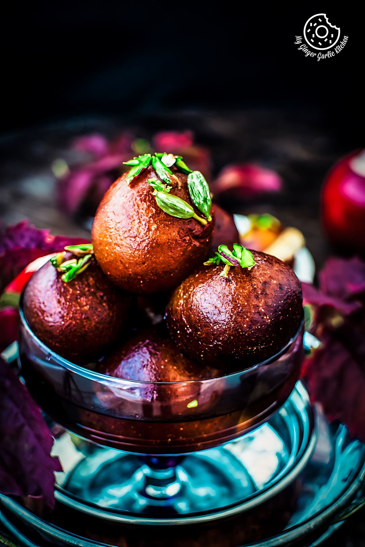 Best Gulab Jamun Recipe