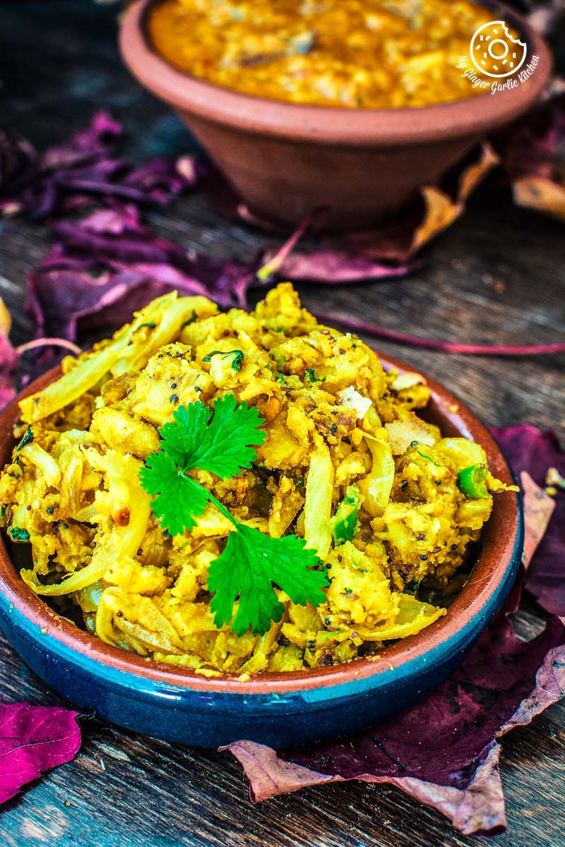 Image - puri bhaji recipe how to make aloo bhaji poori 8