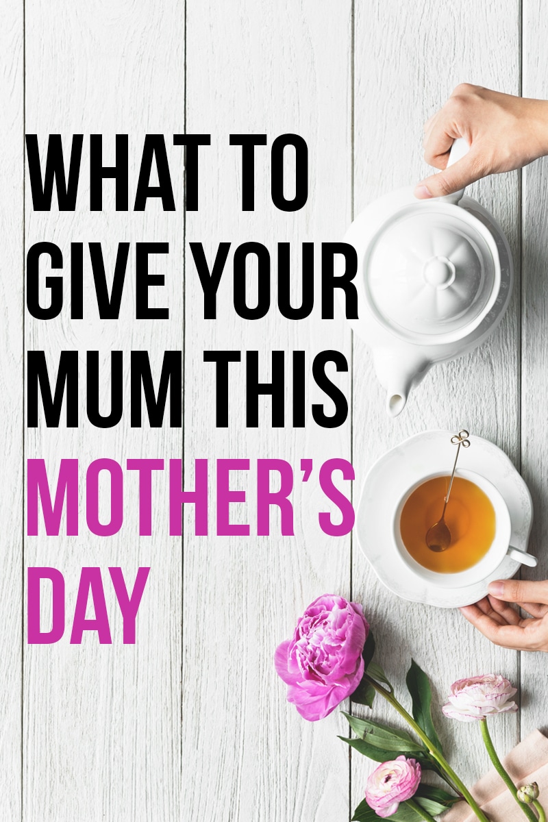 things to send for mother's day