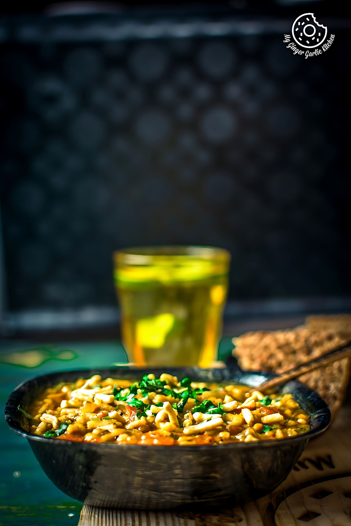 Traditional Rajasthani Sev Tamatar Ki Sabzi