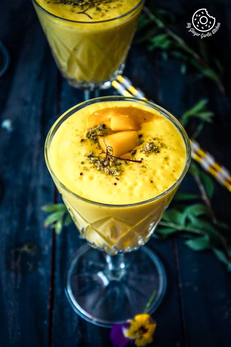 Mango Lassi America's Test Kitchen Recipe
