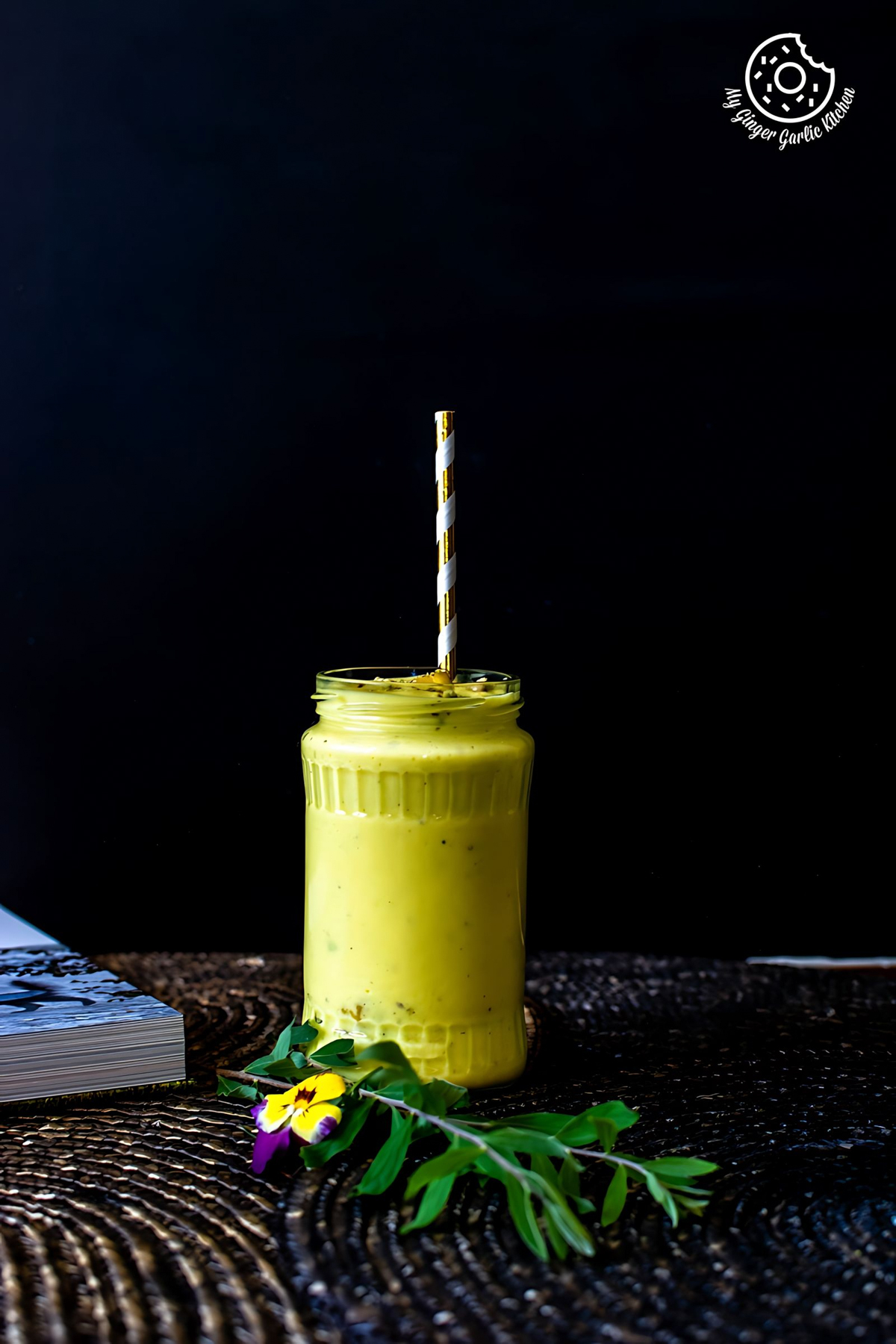 Mango Lassi Recipe - Spice Up The Curry