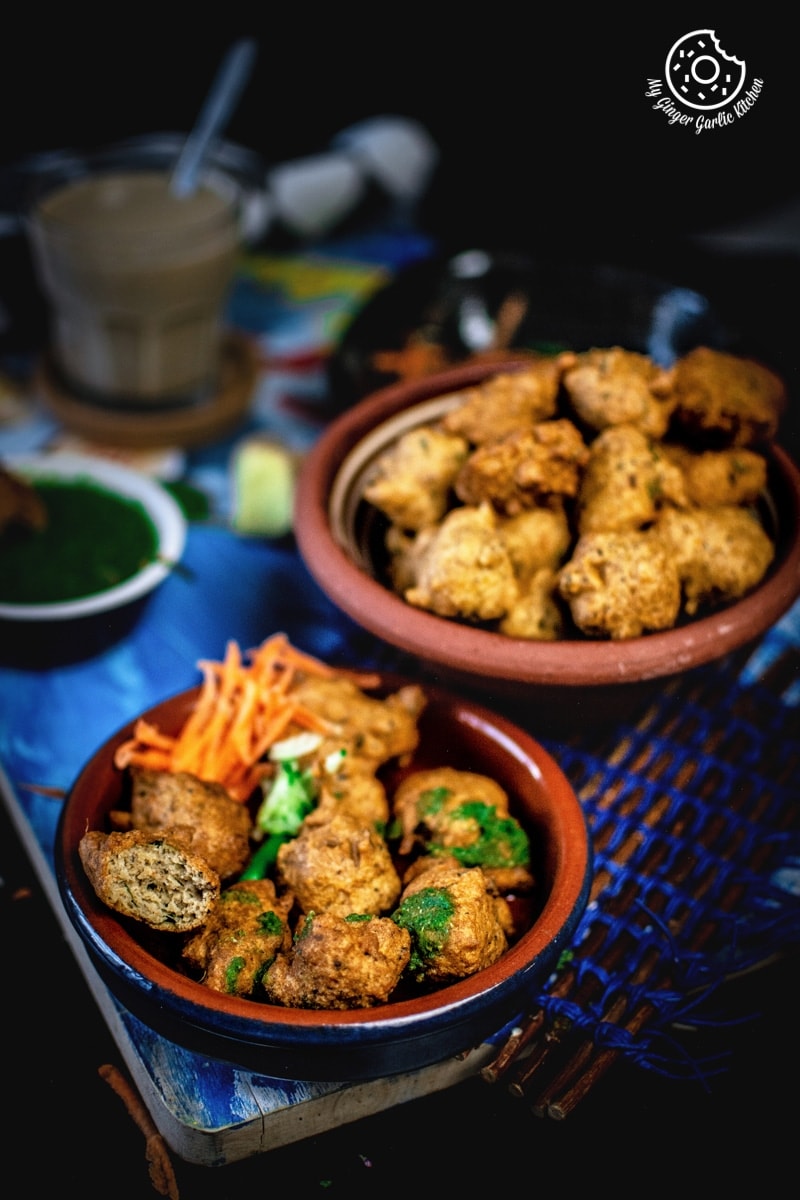 Image - paush vada recipe my ginger garlic kitchen 6