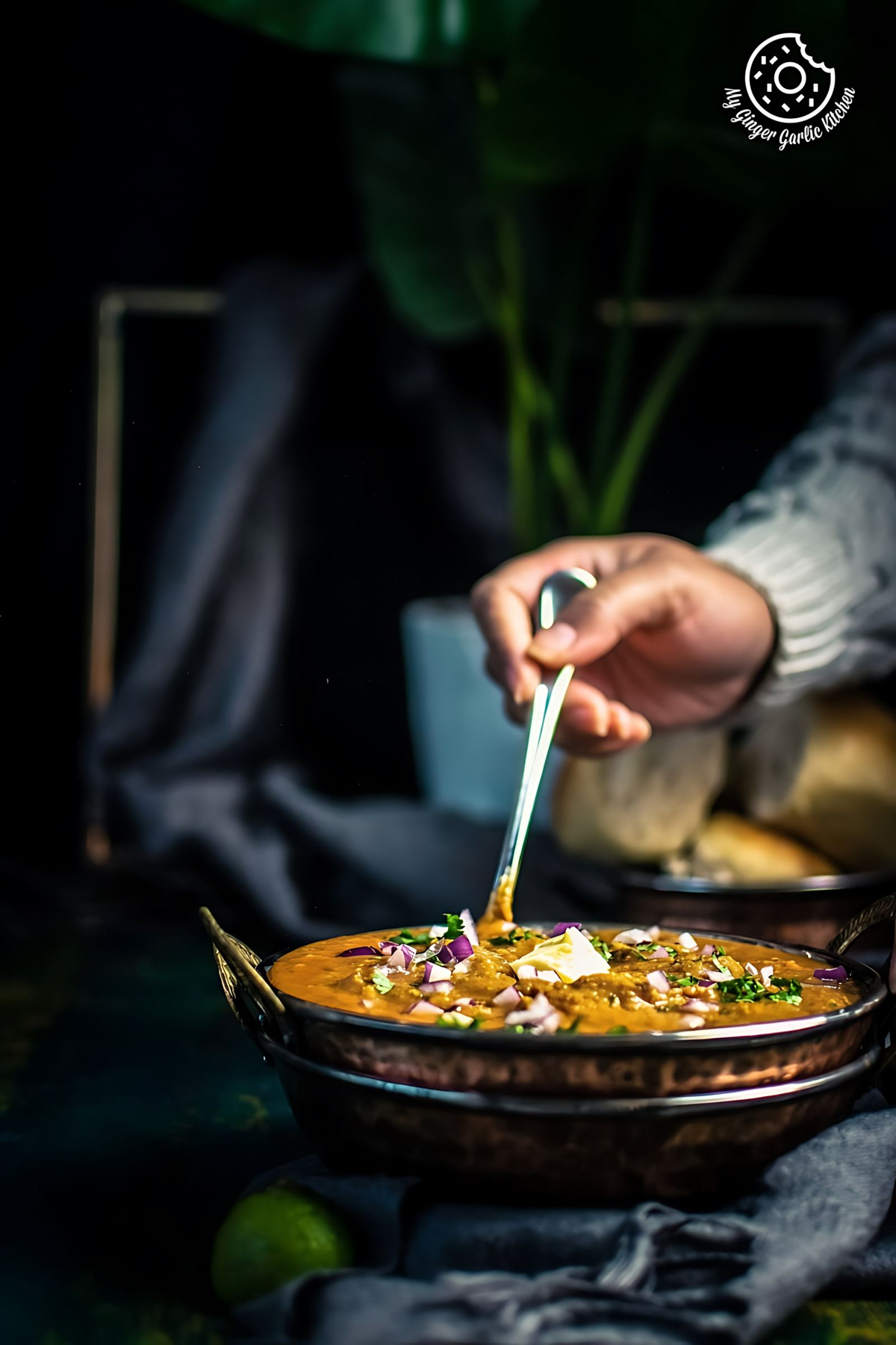 Image of Pav Bhaji Recipe