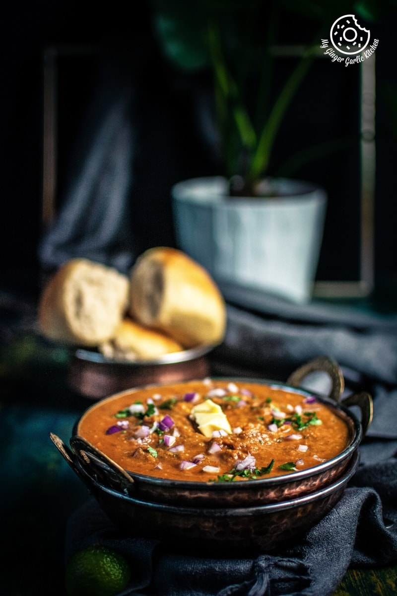 Image - pav bhaji recipe anupama paliwal my ginger garlic kitchen 10 683x1024