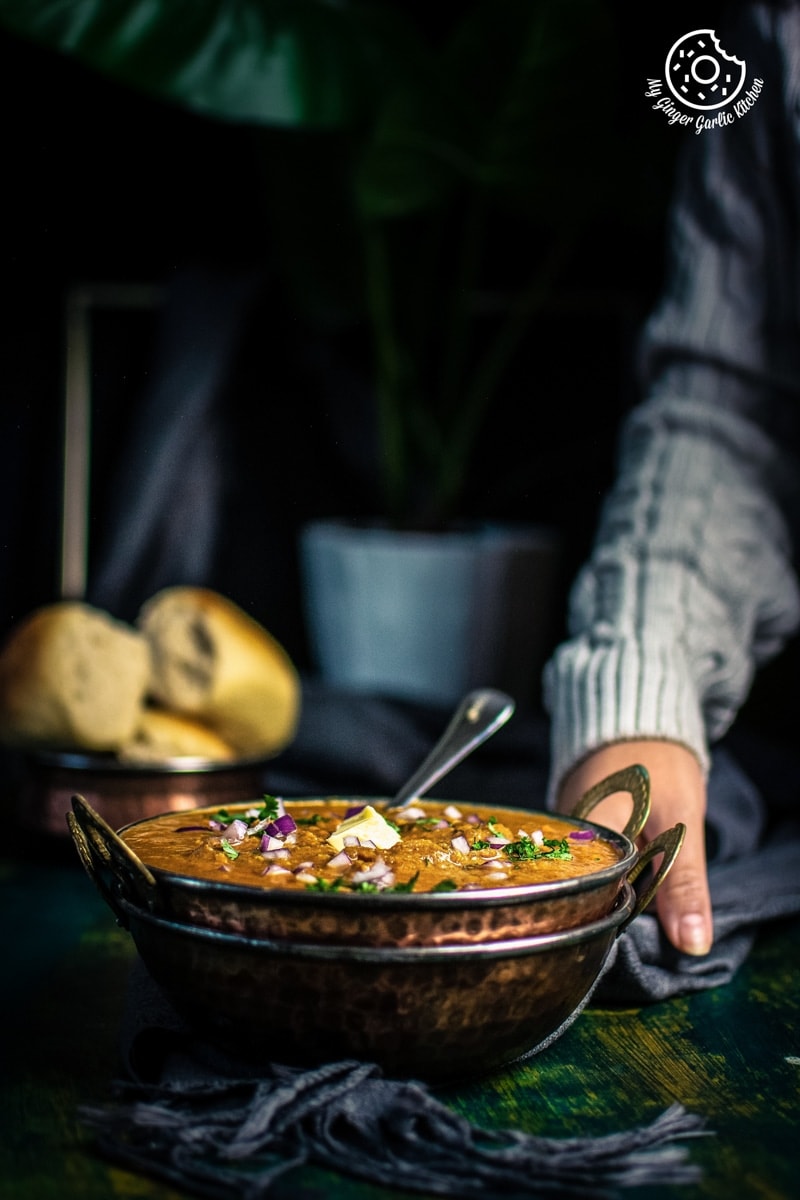 Image - pav bhaji recipe anupama paliwal my ginger garlic kitchen 4 683x1024