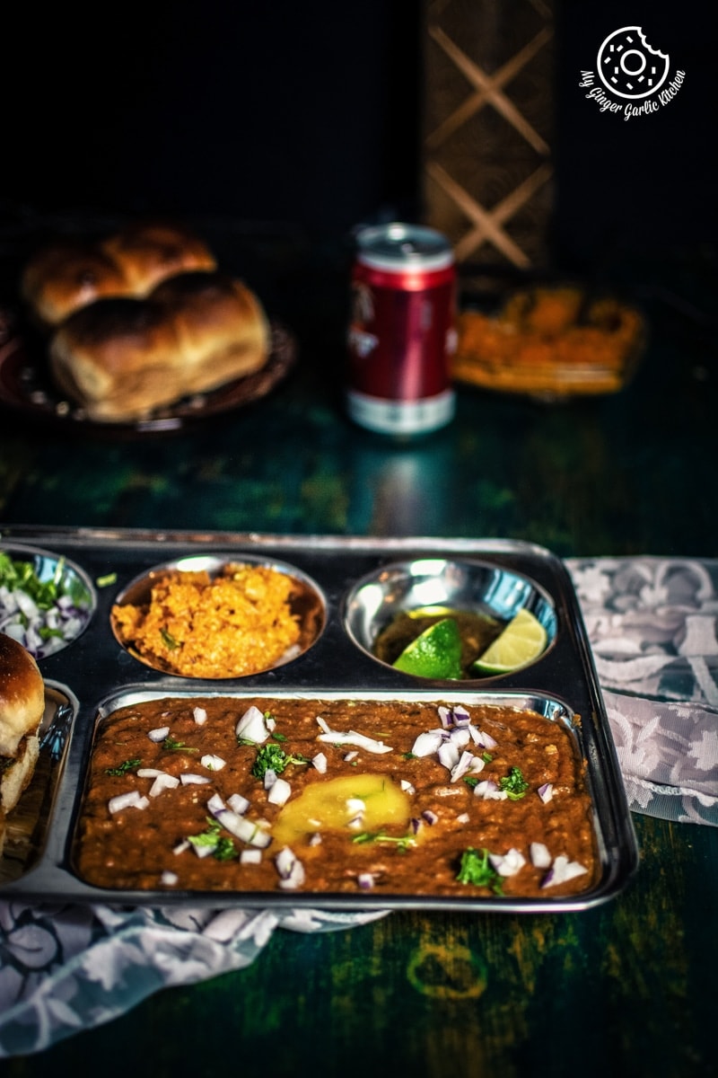 Image - pav bhaji recipe anupama paliwal my ginger garlic kitchen 6 683x1024