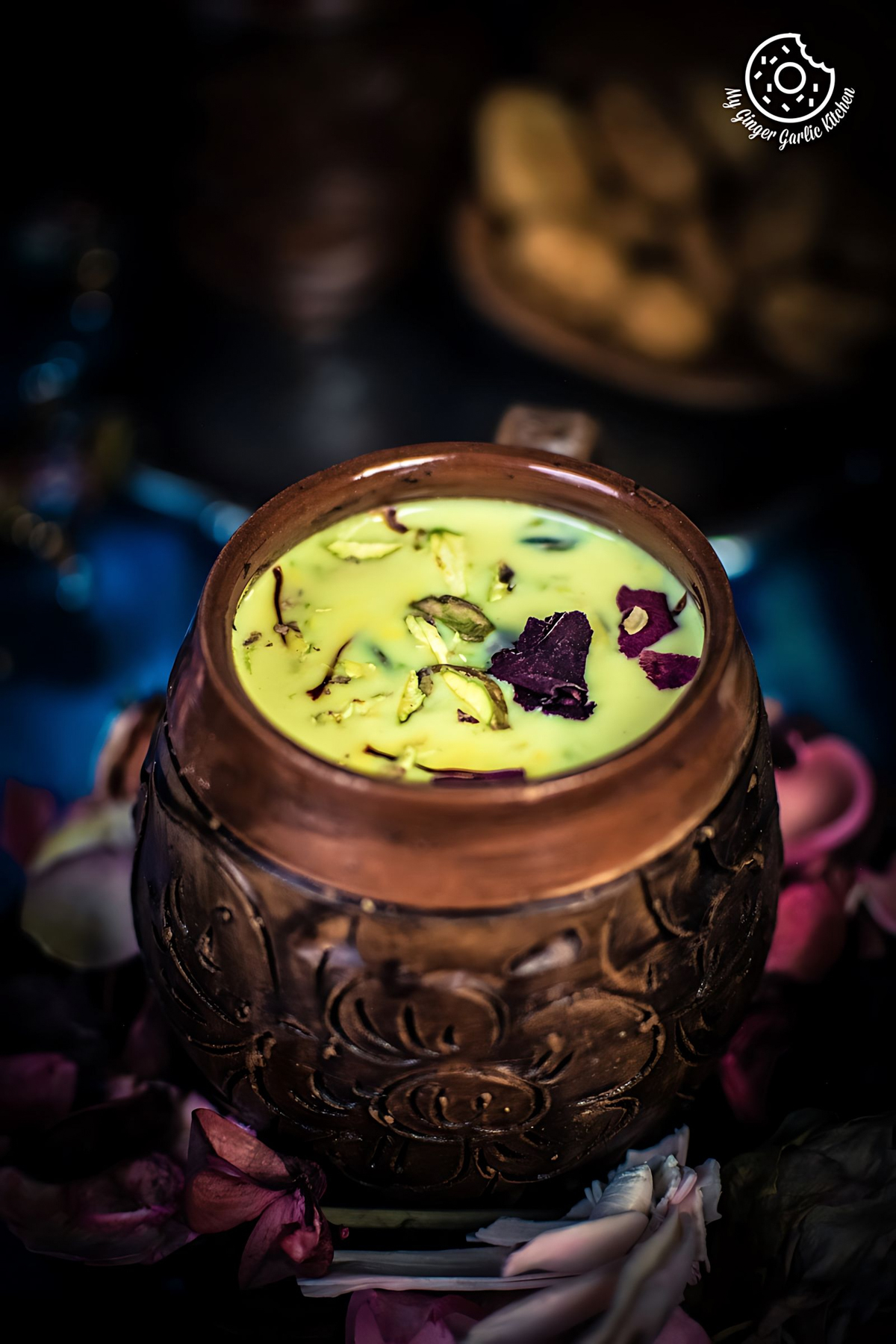 Image of Thandai Recipe