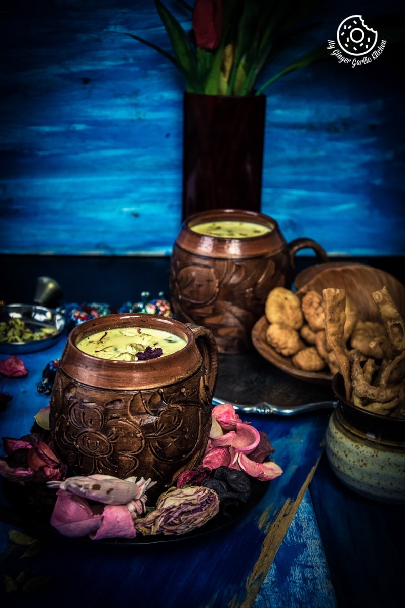Image - 20190304 thandai recipe anupama paliwal my ginger garlic kitchen 5