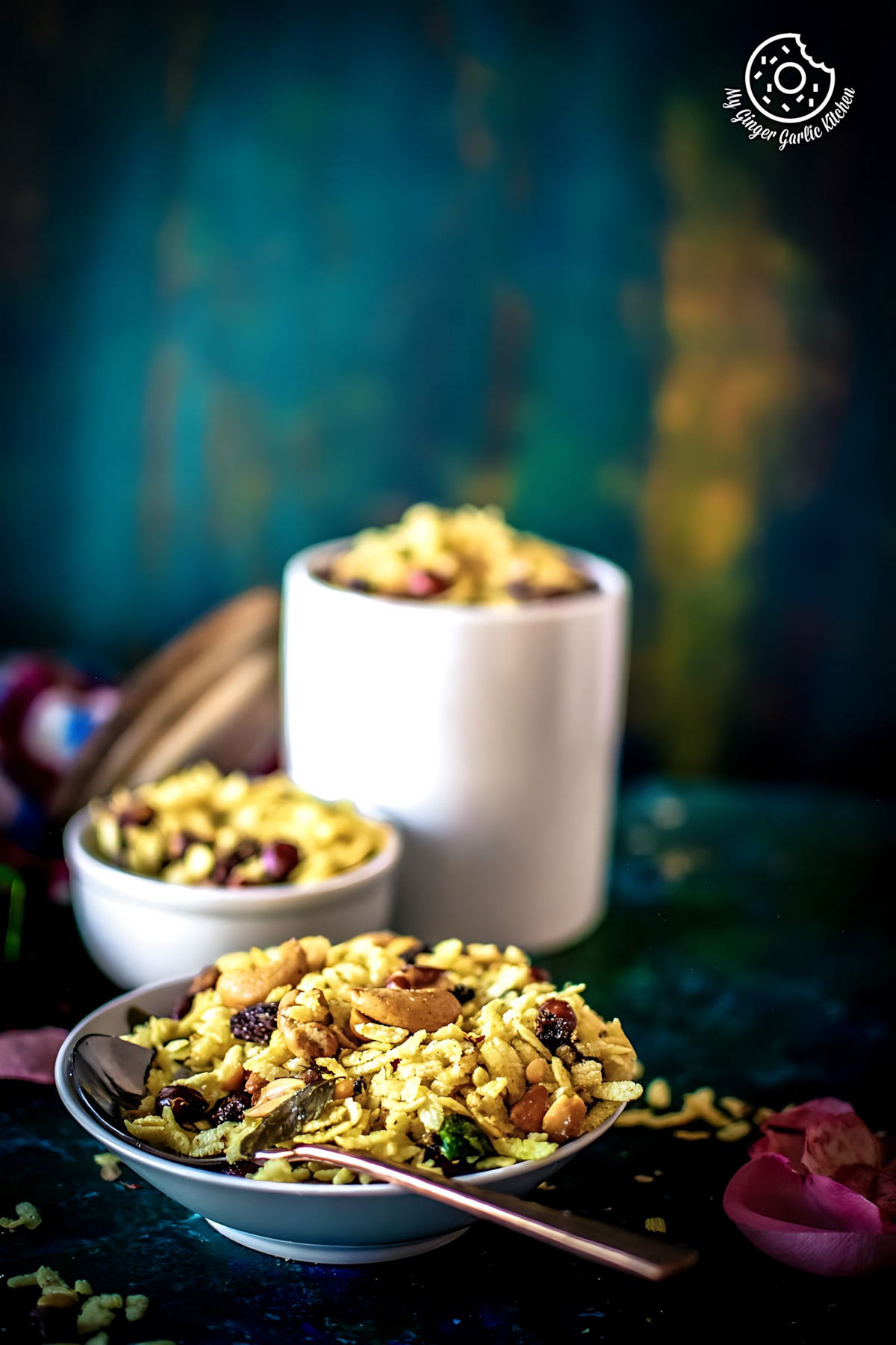 Image of Chivda Recipe - Poha Chivda