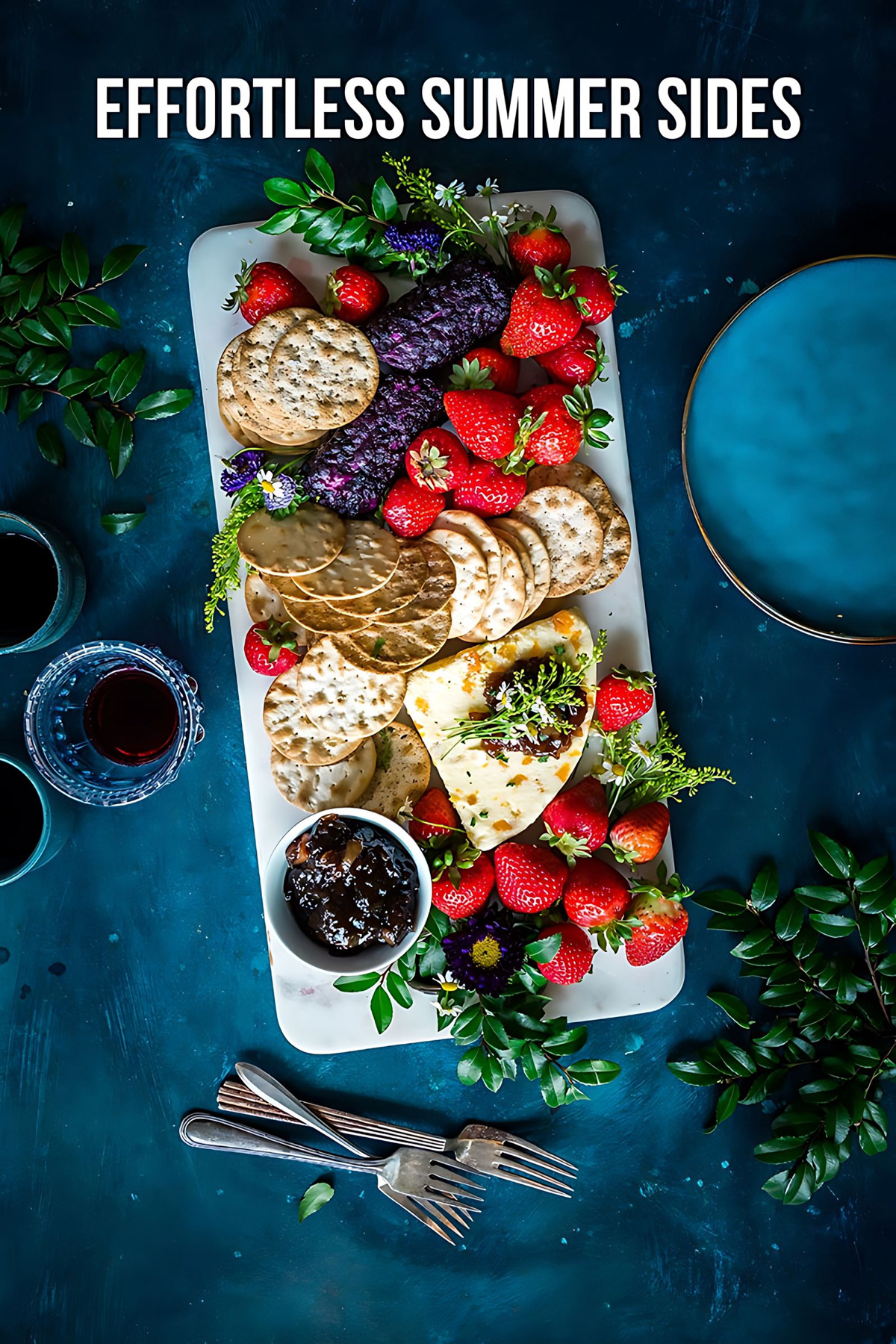 Image of Effortless Summer Side Dishes