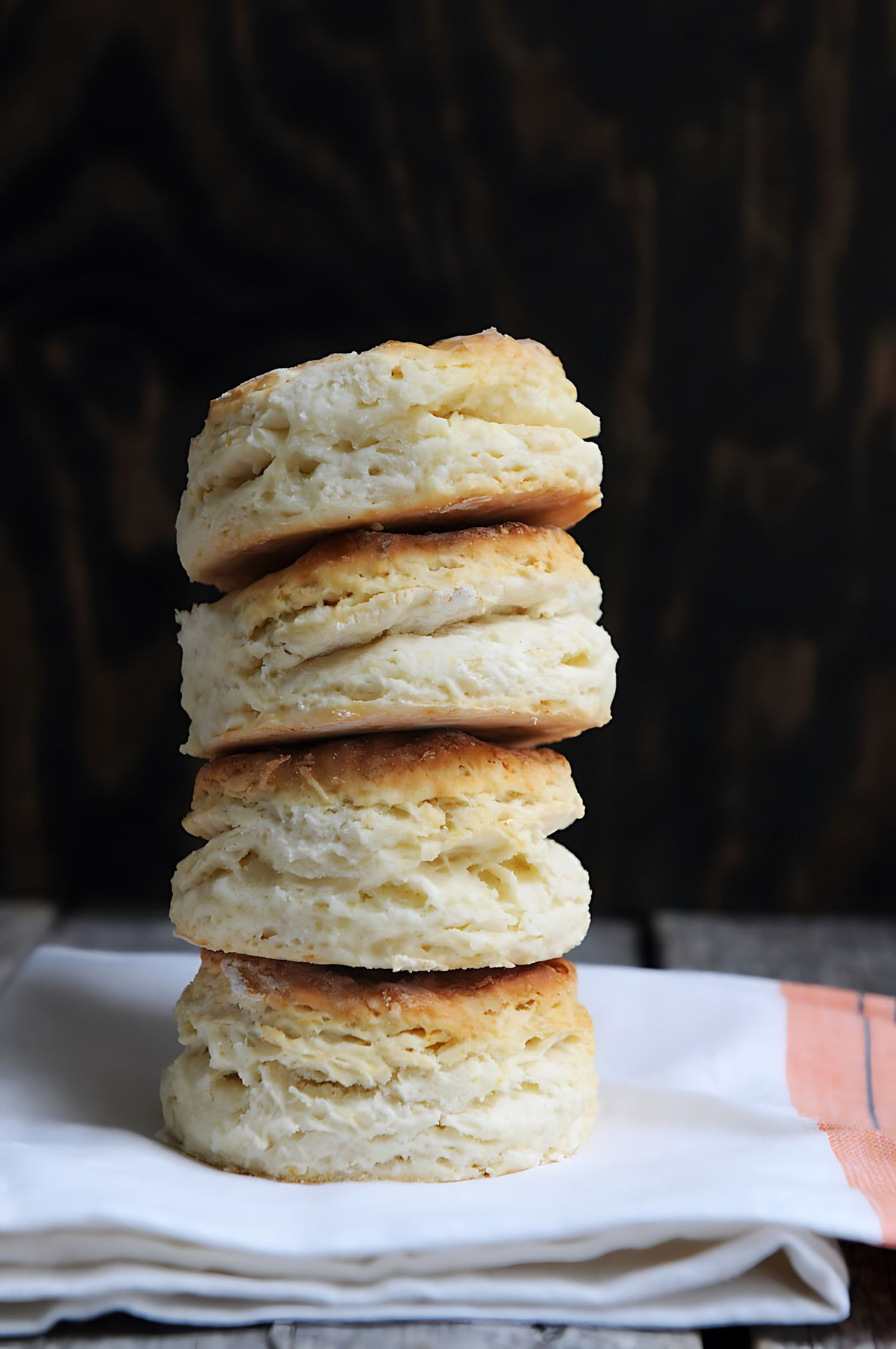 Image of Effortless Summer Side Dishes - Buttermilk Biscuits