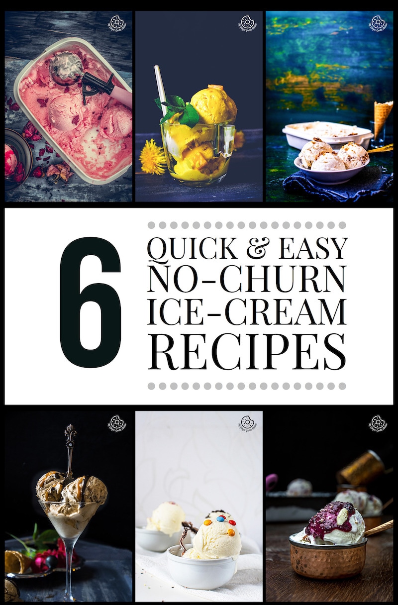 Image of 6 Quick and easy no-churn ice cream recipes (with video)