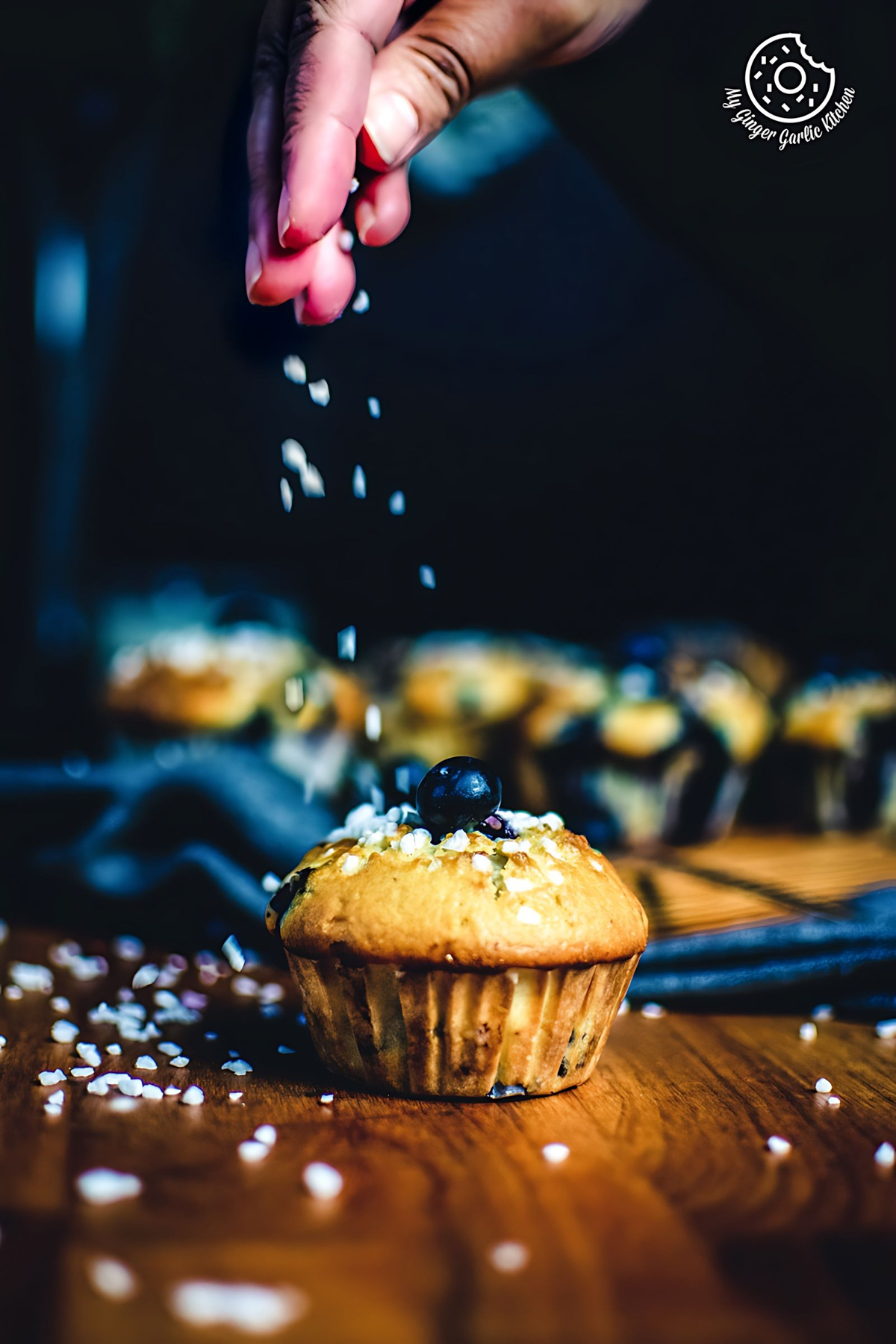 Quick and Easy Blueberry Muffins Recipe