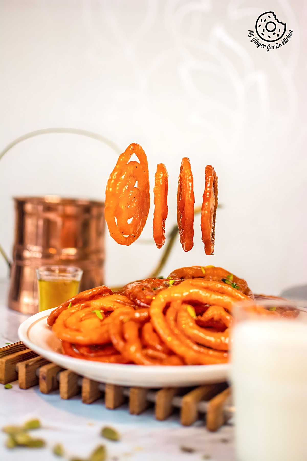 Jalebi recipe