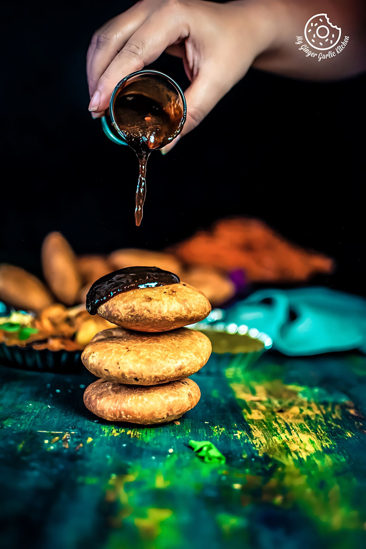 Khasta Moong Dal Kachori