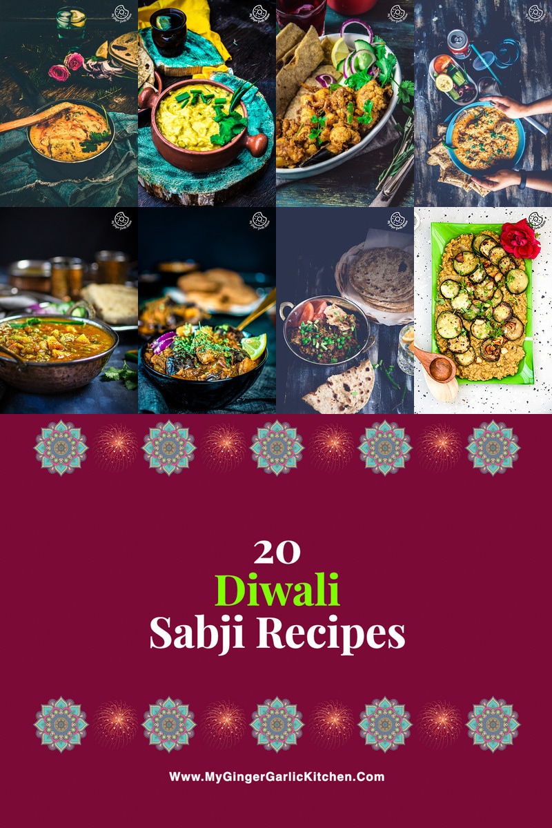 Image of 20 Diwali Sabji Recipes to amaze your family and friends