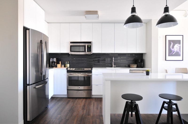 4 Things to Consider Before Buying a Kitchen Cabinet