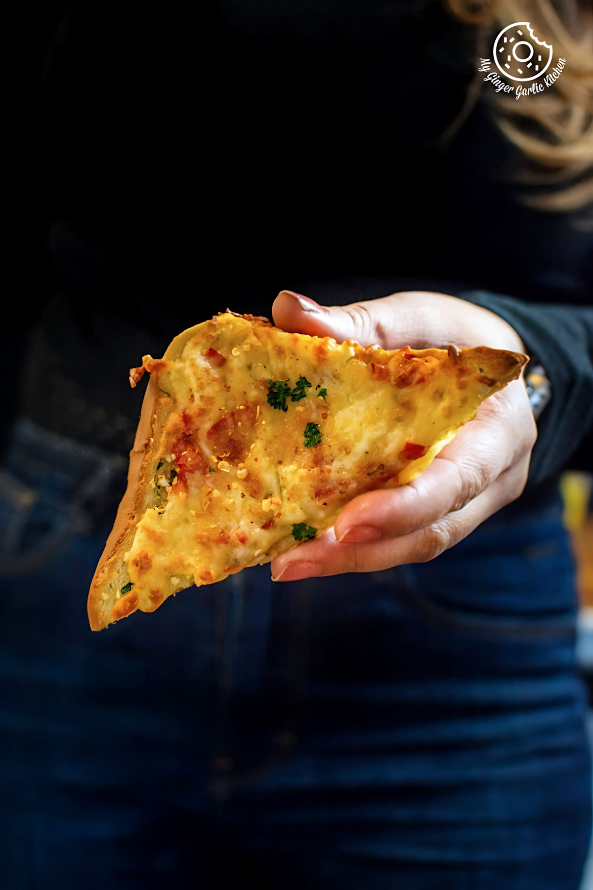 Chilli Cheese Toast