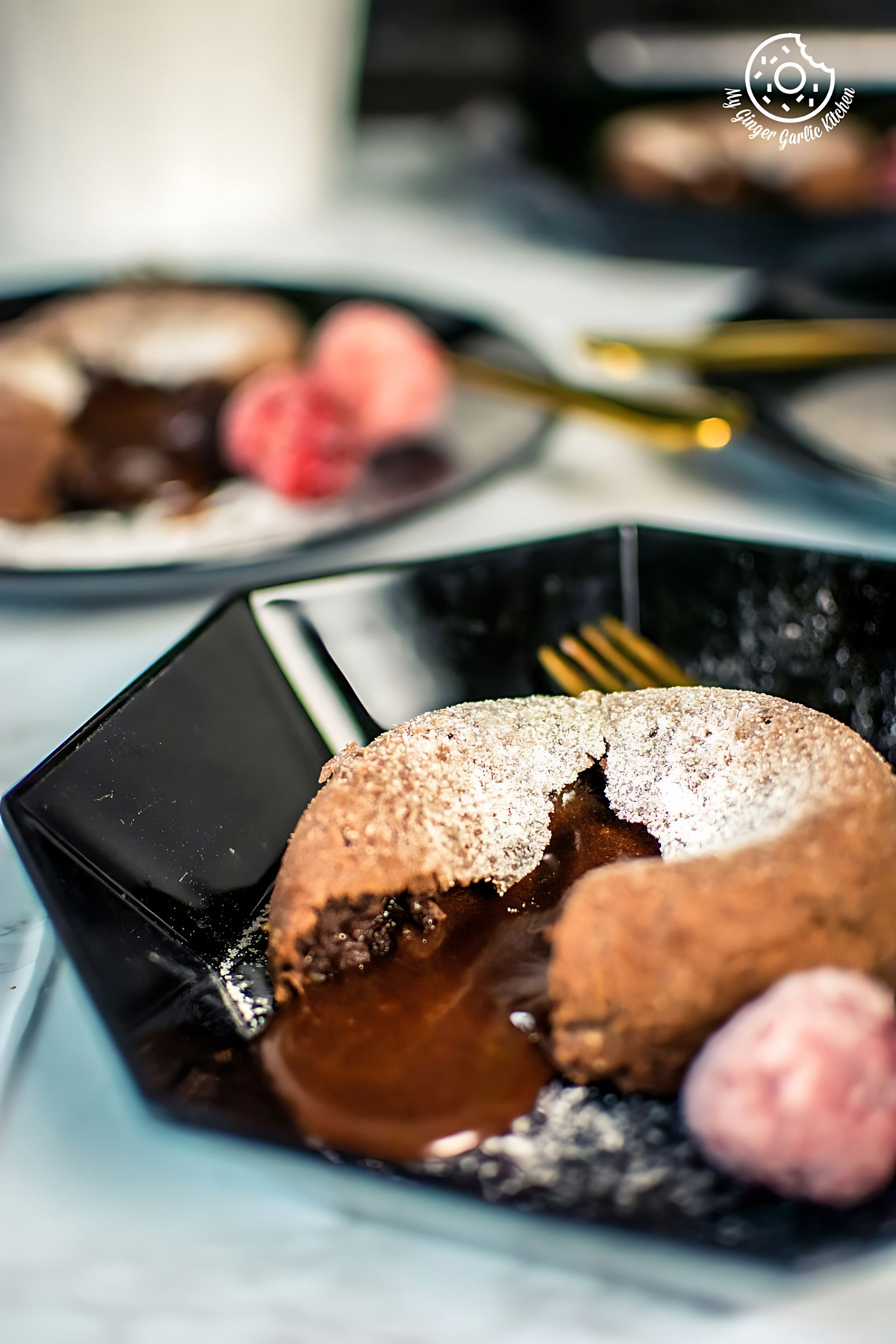 Image of Chocolate Lava Cake