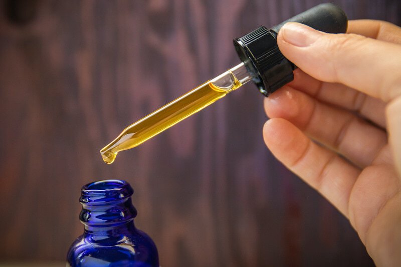 how cbd oil can be used when preparing meals