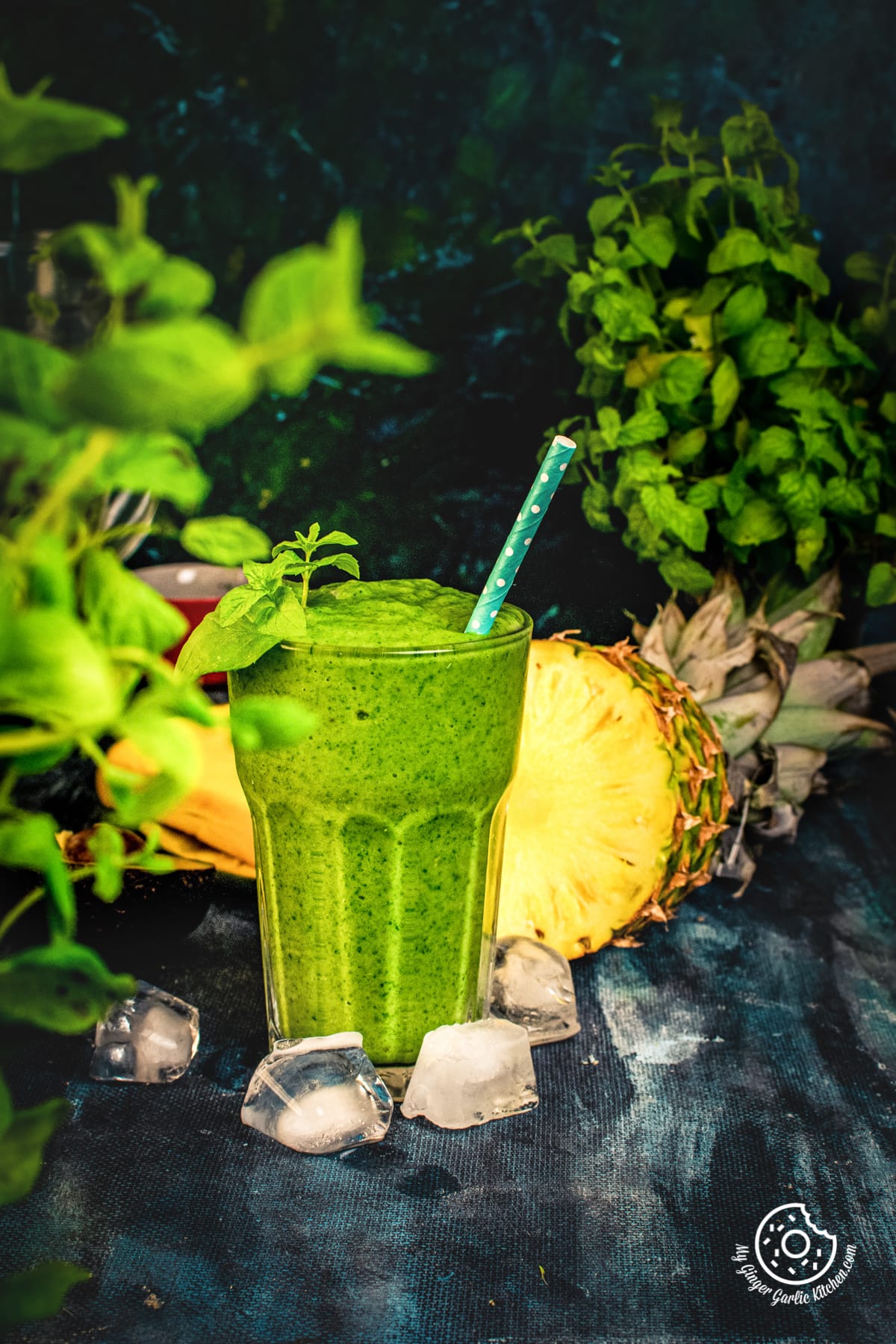 Image of Best Green Smoothie