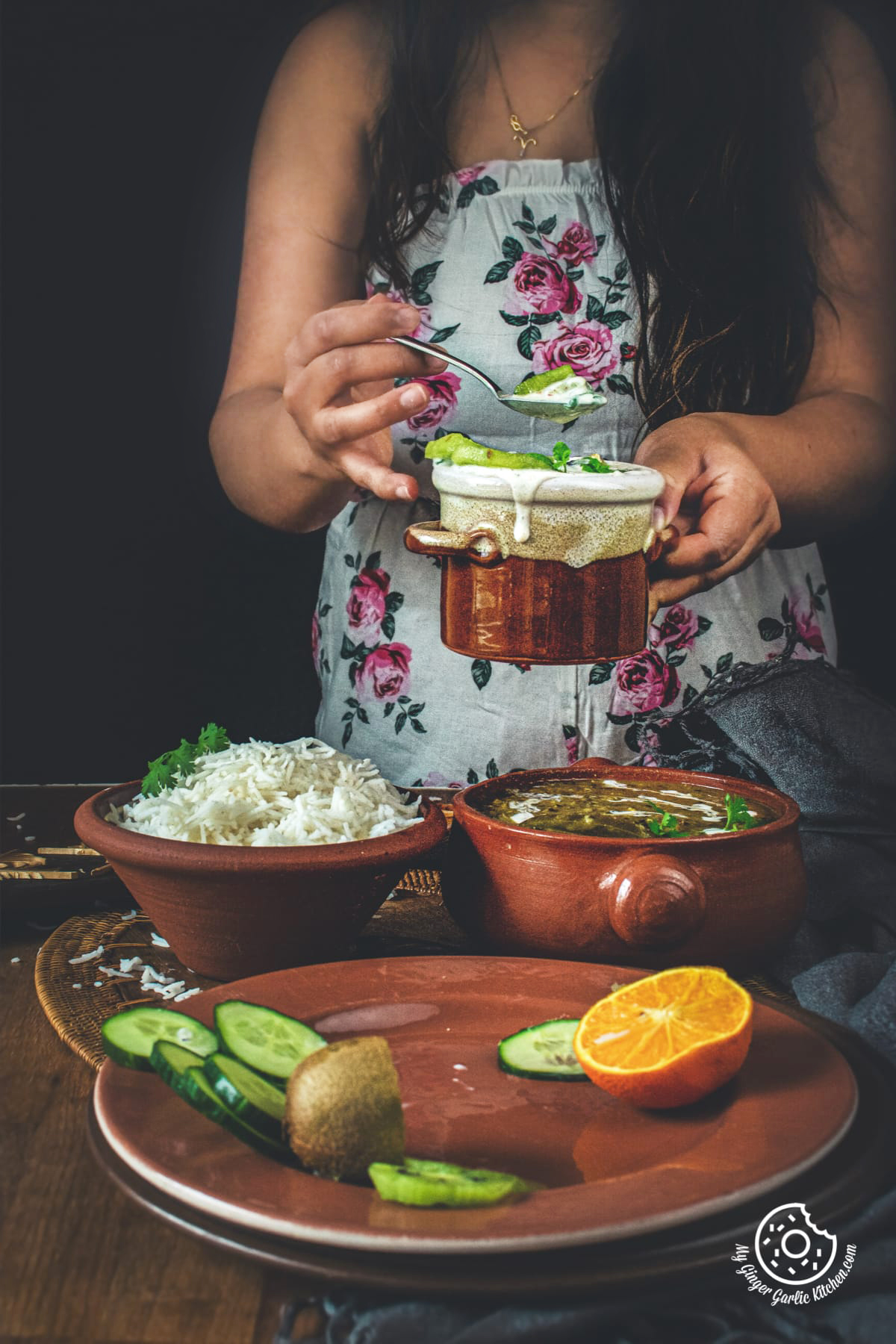 Kiwi Raita