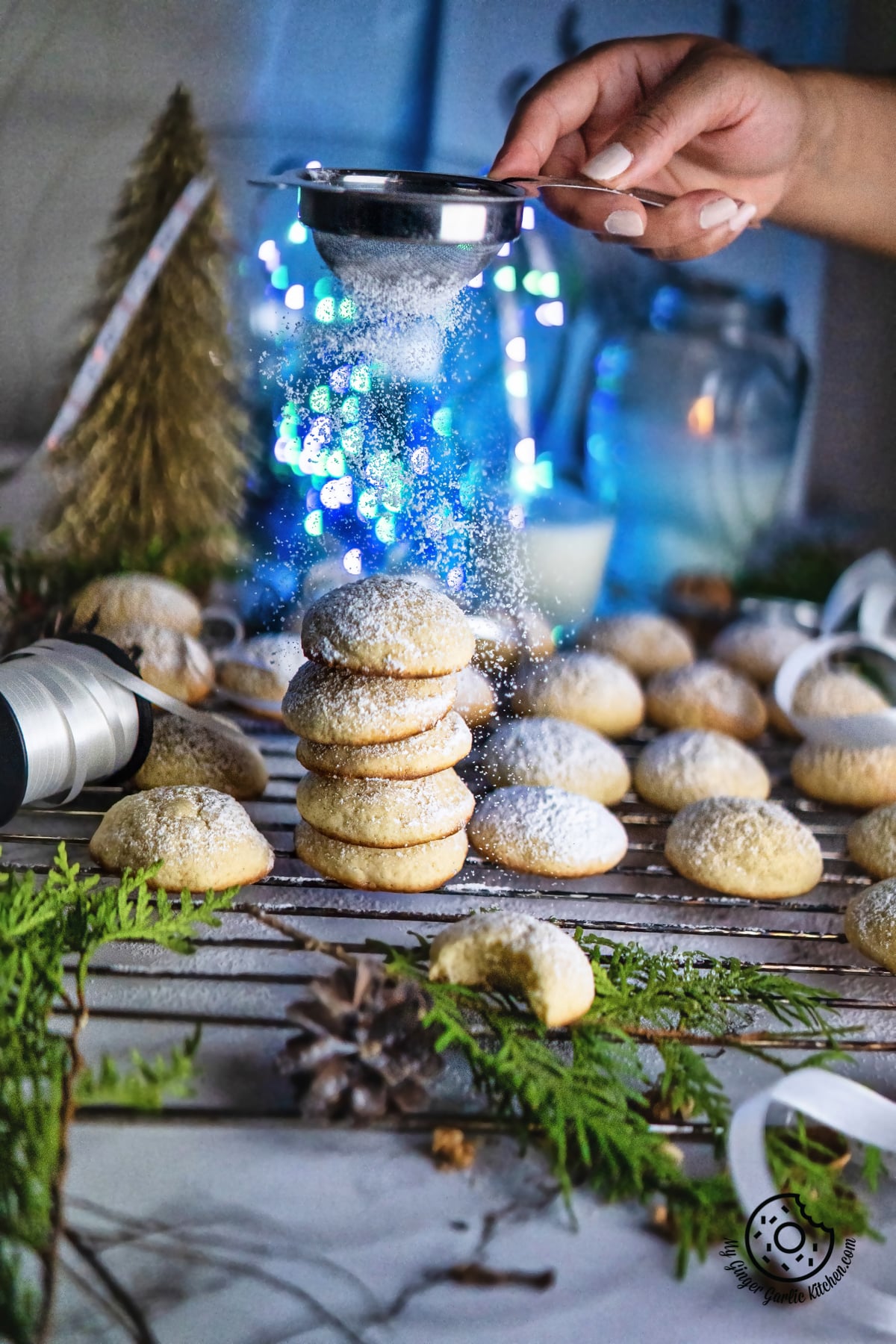 Image of Cream Cheese Cookies