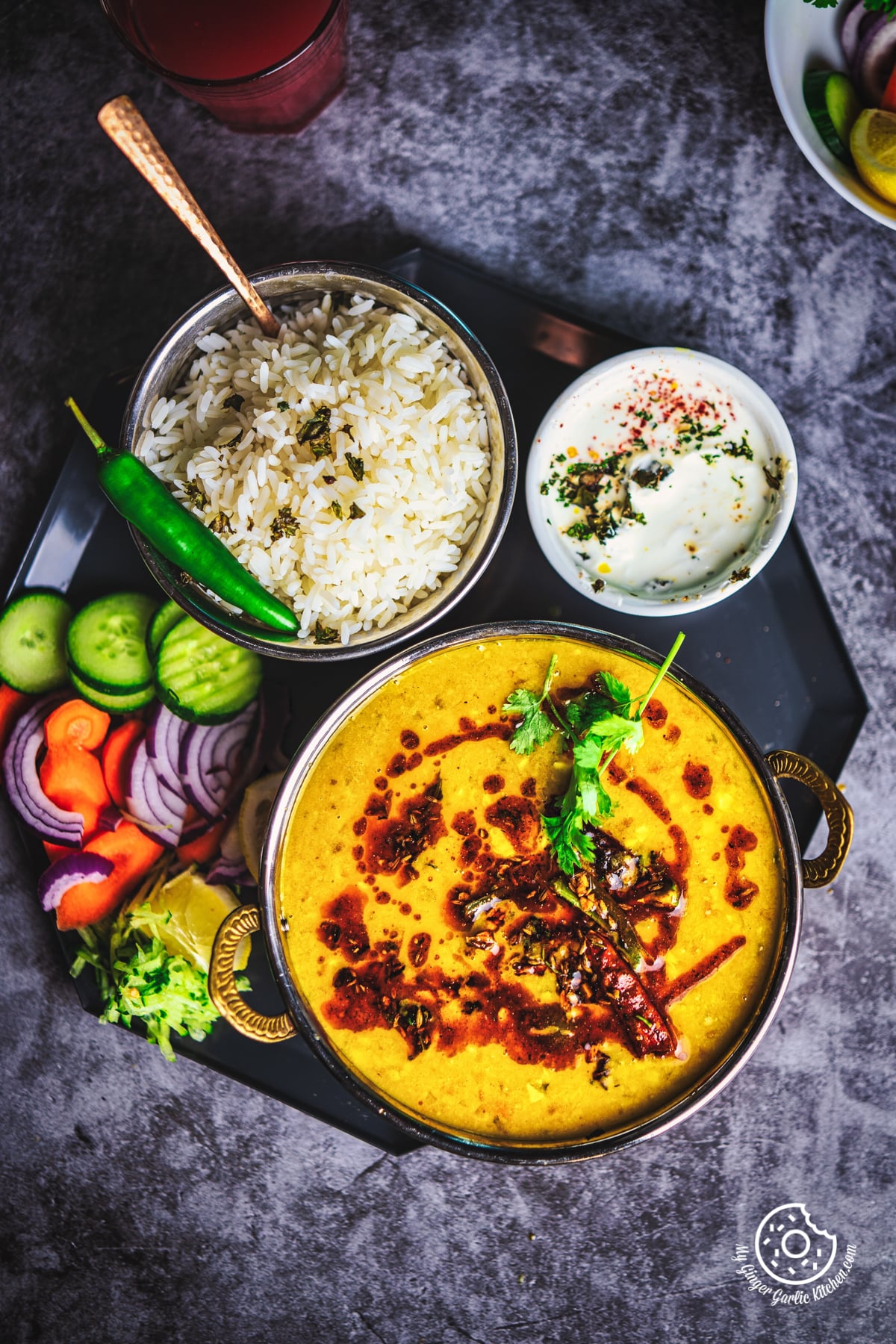 Toor Dal Recipe